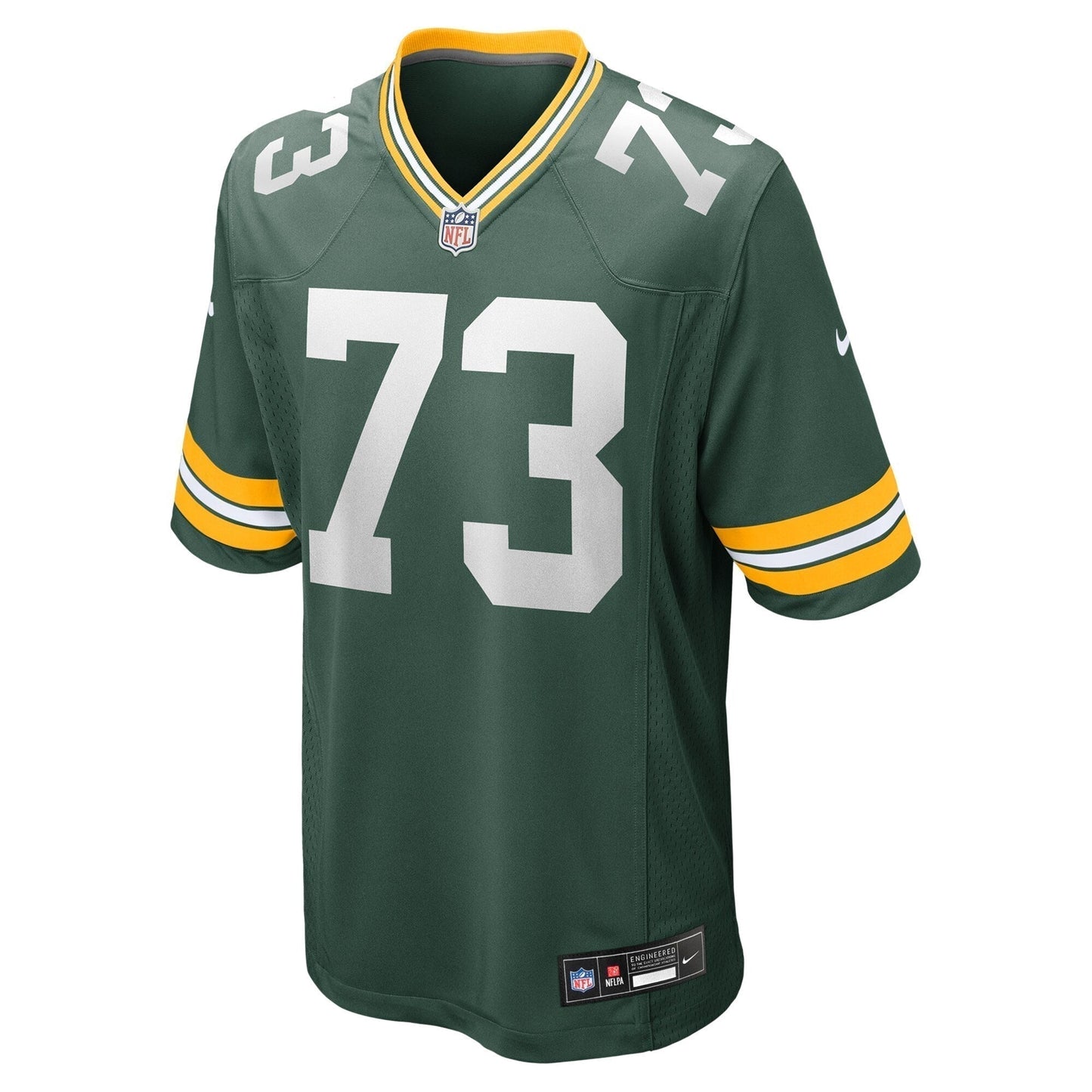 Andre Dillard Green Bay Packers   Game Jersey -  Green