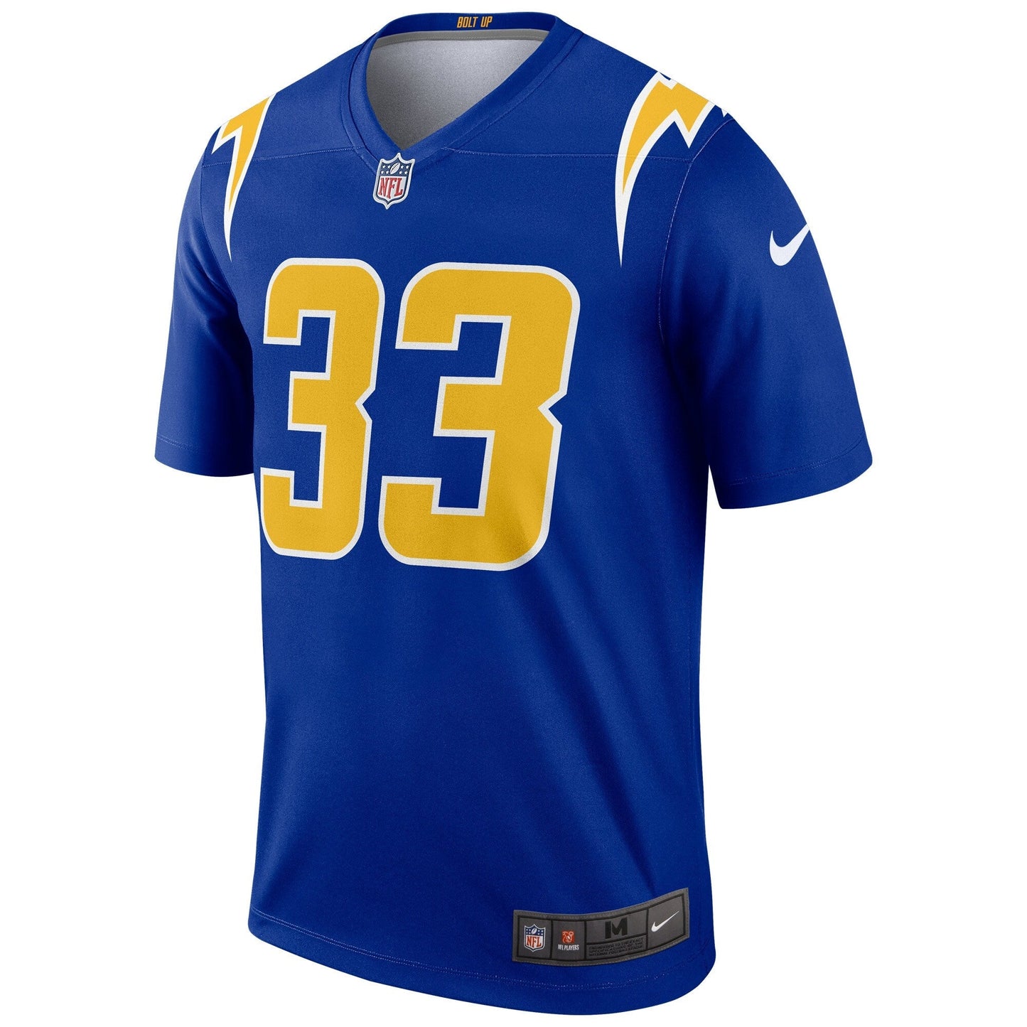 Derwin James Los Angeles Chargers  2nd Alternate Legend Jersey - Royal