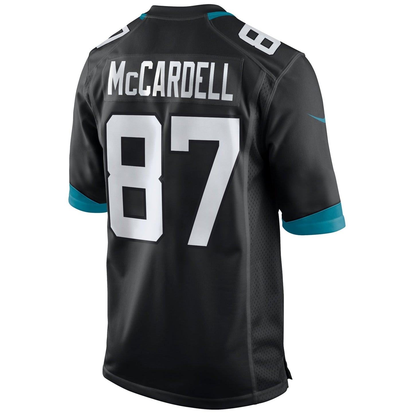 Keenan McCardell Jacksonville Jaguars  Game Retired   Jersey - Black