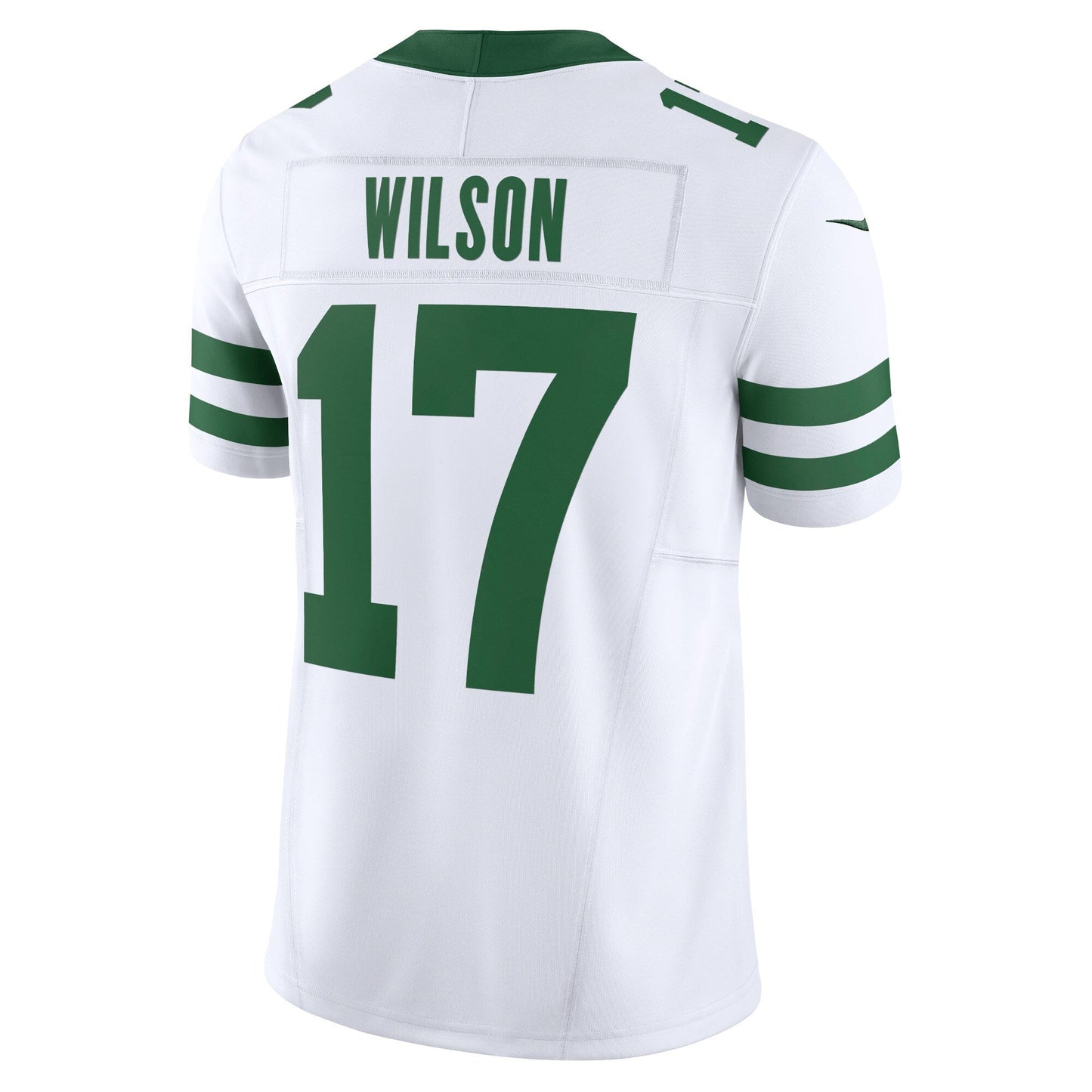 Garrett Wilson New York Jets  Vapor F.U.S.E. Limited Jersey  - Legacy White