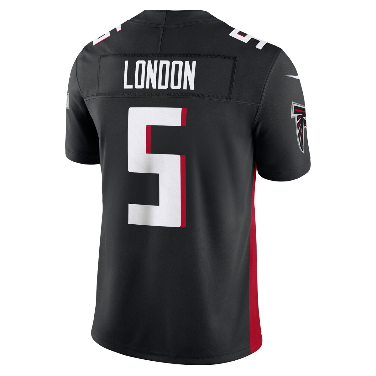 Drake London Atlanta Falcons  Vapor F.U.S.E. Limited Jersey - Black