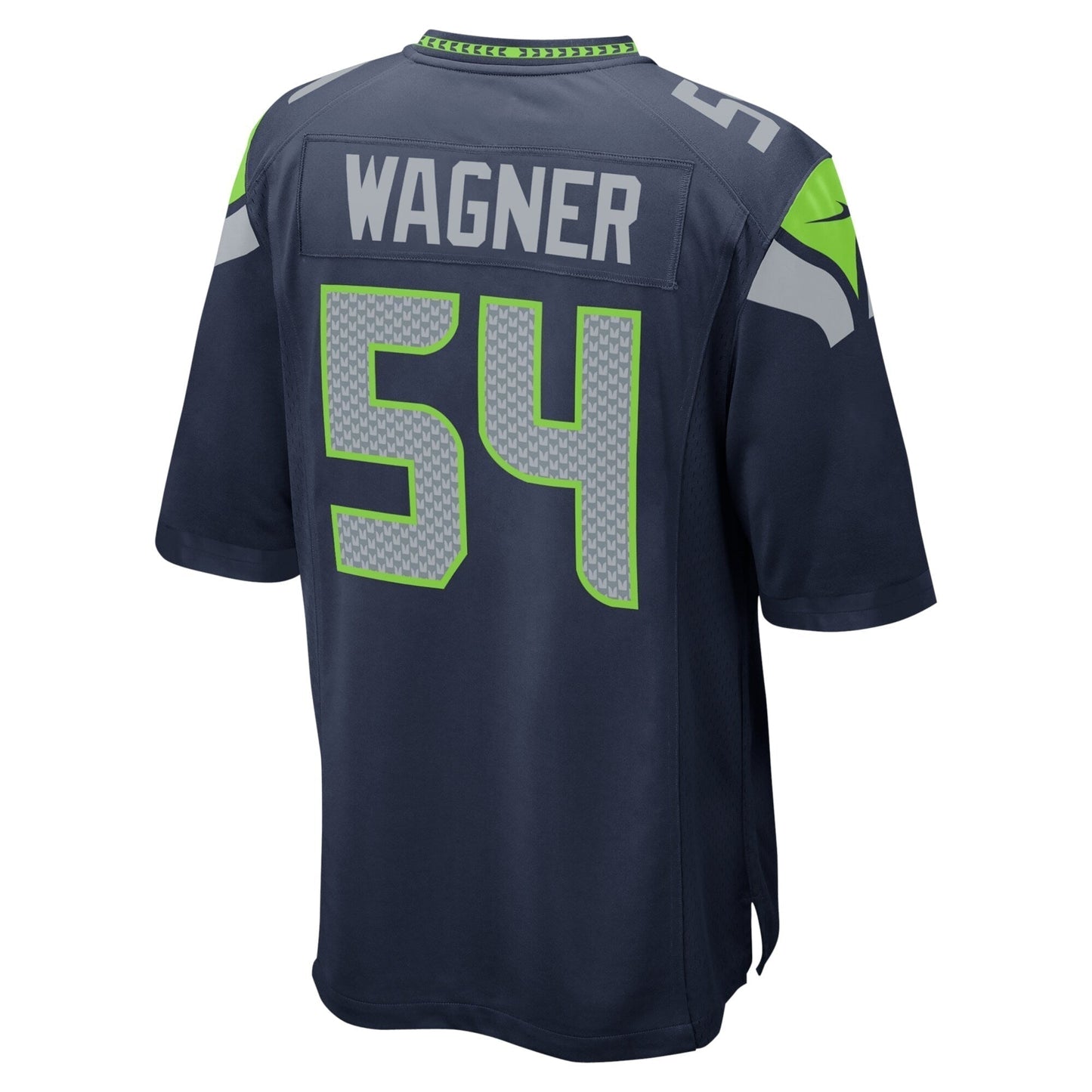Bobby Wagner Seattle Seahawks  Game Team Jersey - College Navy