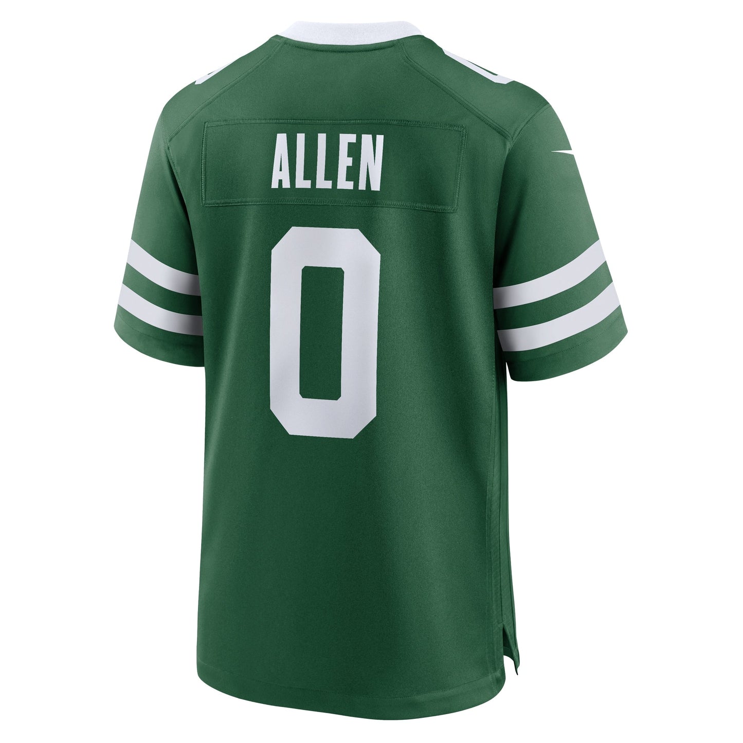 Braelon Allen New York Jets  Game Jersey - Legacy Green