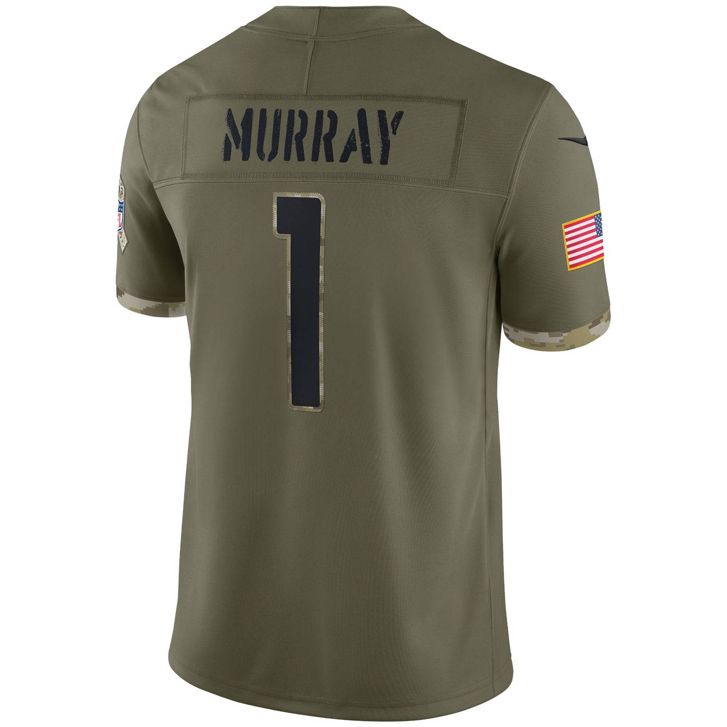 Kyler Murray Arizona Cardinals  Salute To Service Limited Jersey - Olive