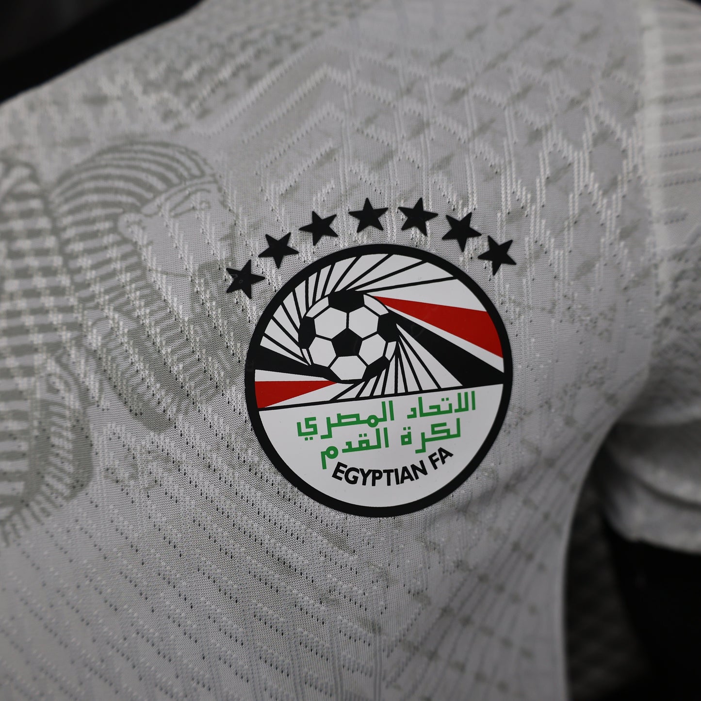 2026 Egypt Away Player Version Jersey