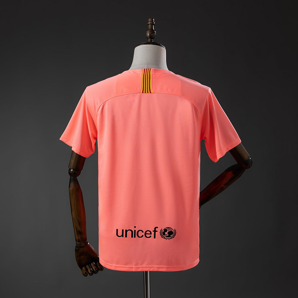 Barcelona 18/19 Third Away Retro Jersey