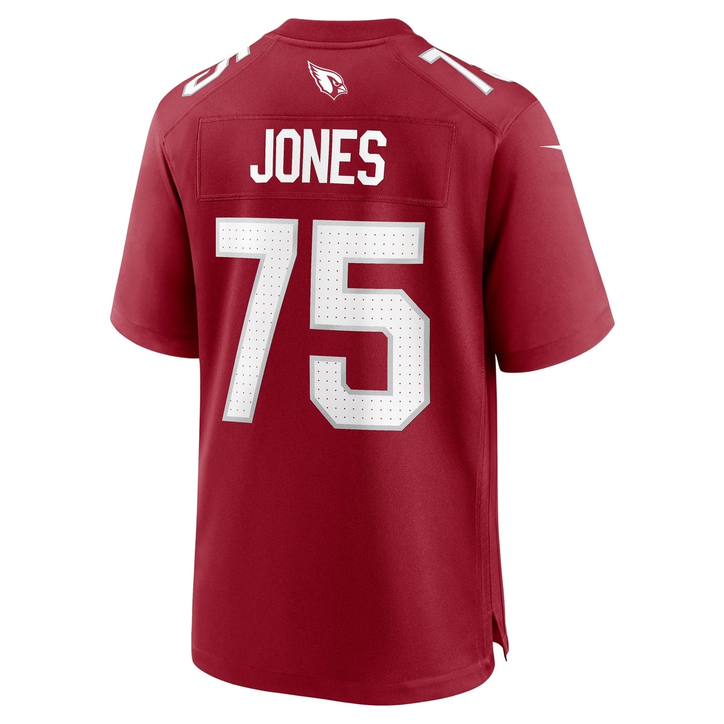 Christian Jones Arizona Cardinals  Team Game Jersey -  Cardinal