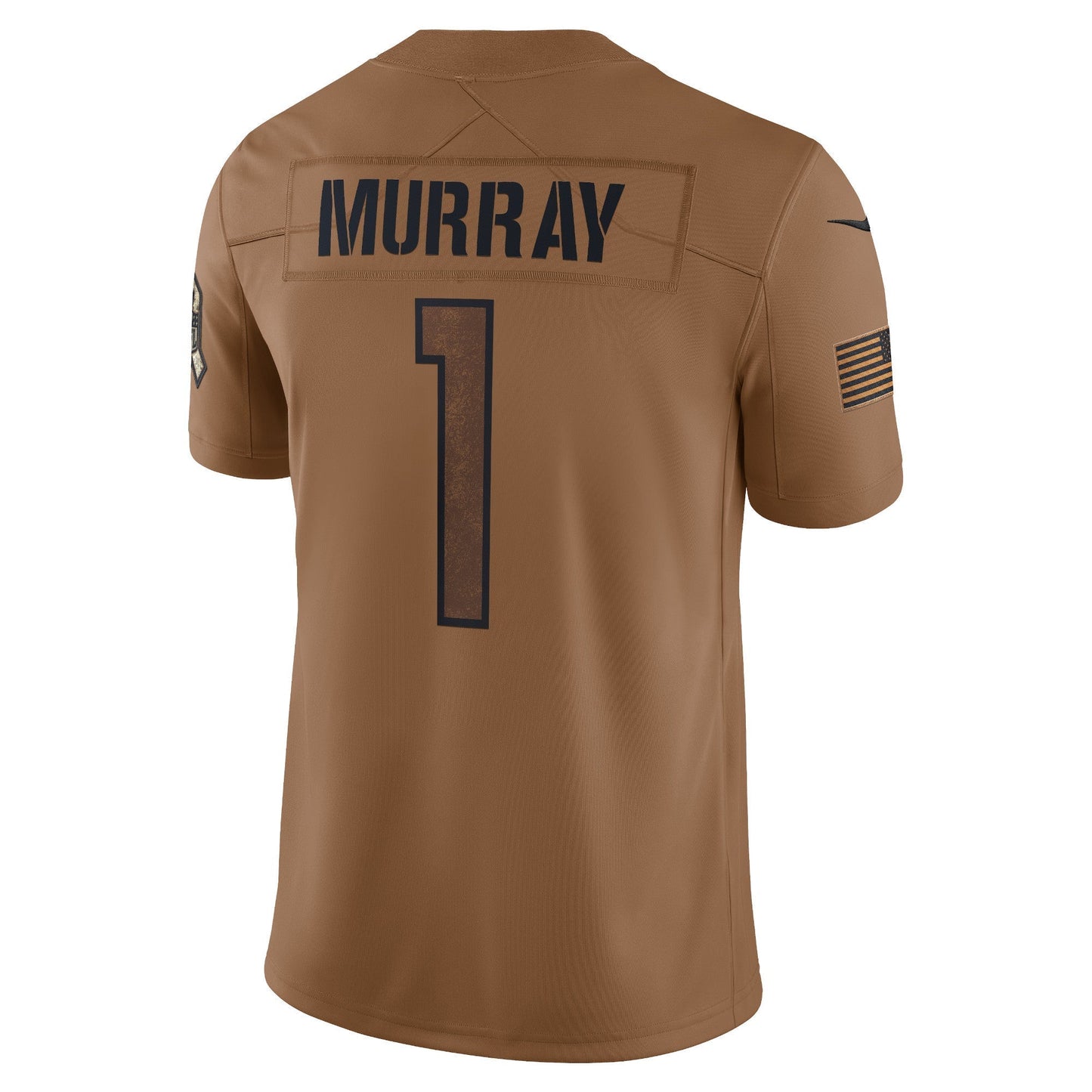 Kyler Murray Arizona Cardinals  Salute To Service Limited Jersey - Brown