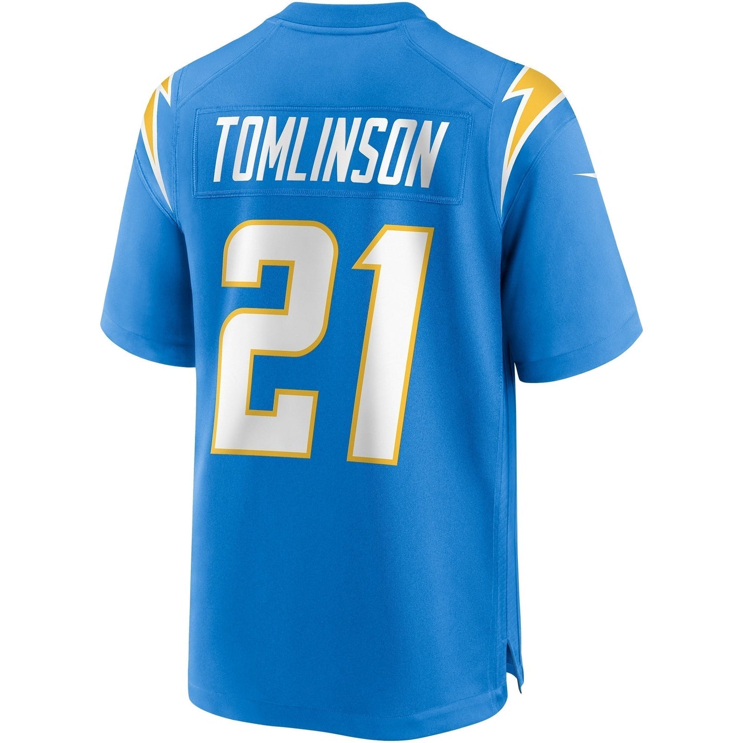 LaDainian Tomlinson Los Angeles Chargers  Game Retired   Jersey - Powder Blue