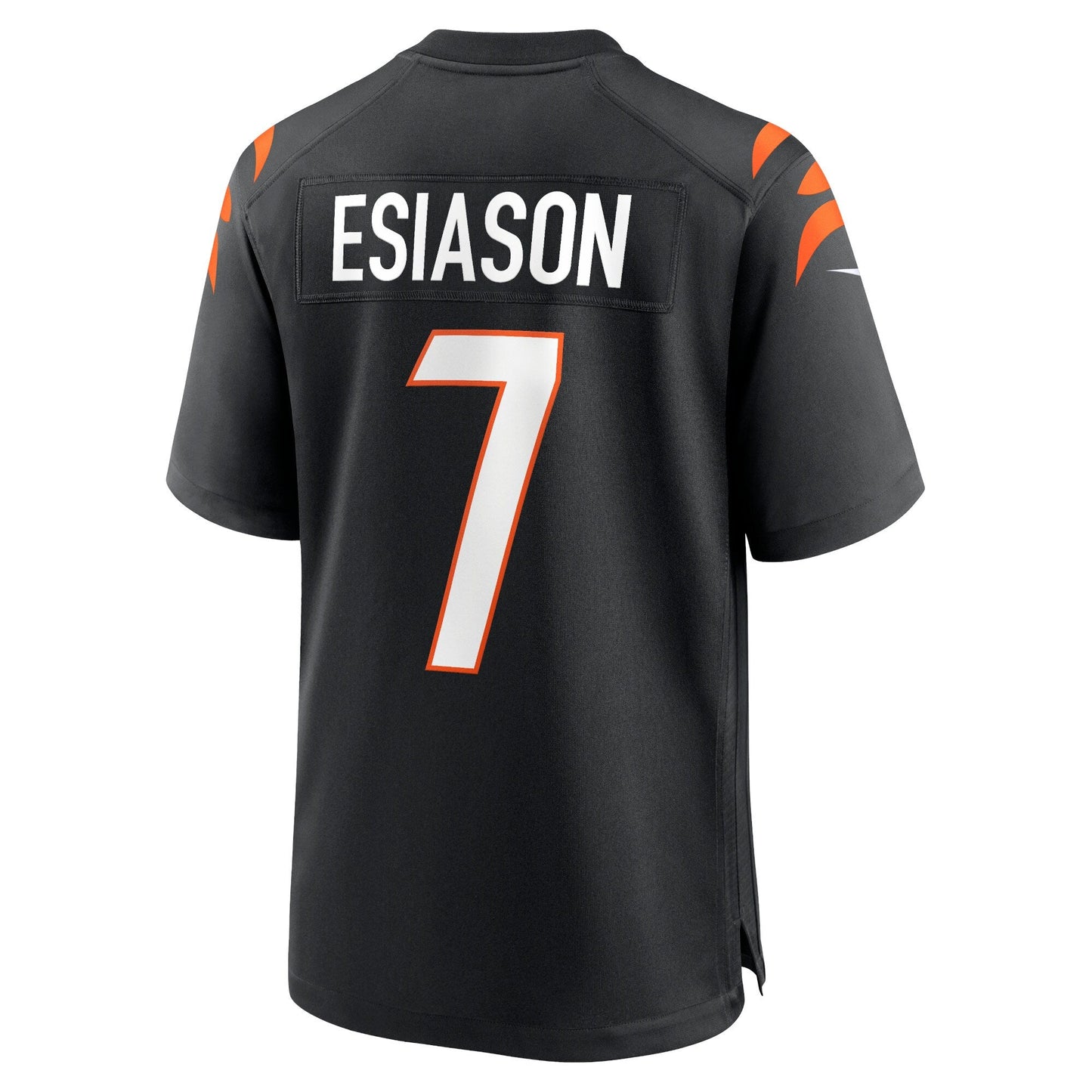 Boomer Esiason Cincinnati Bengals Retired   Jersey - Black