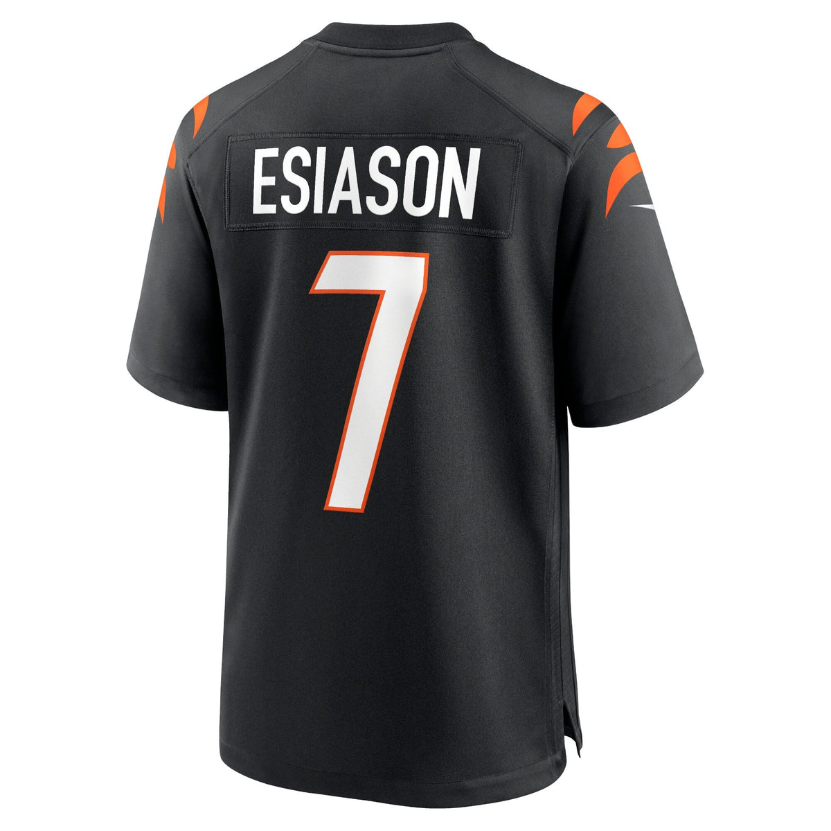 Boomer Esiason Cincinnati Bengals Retired   Jersey - Black