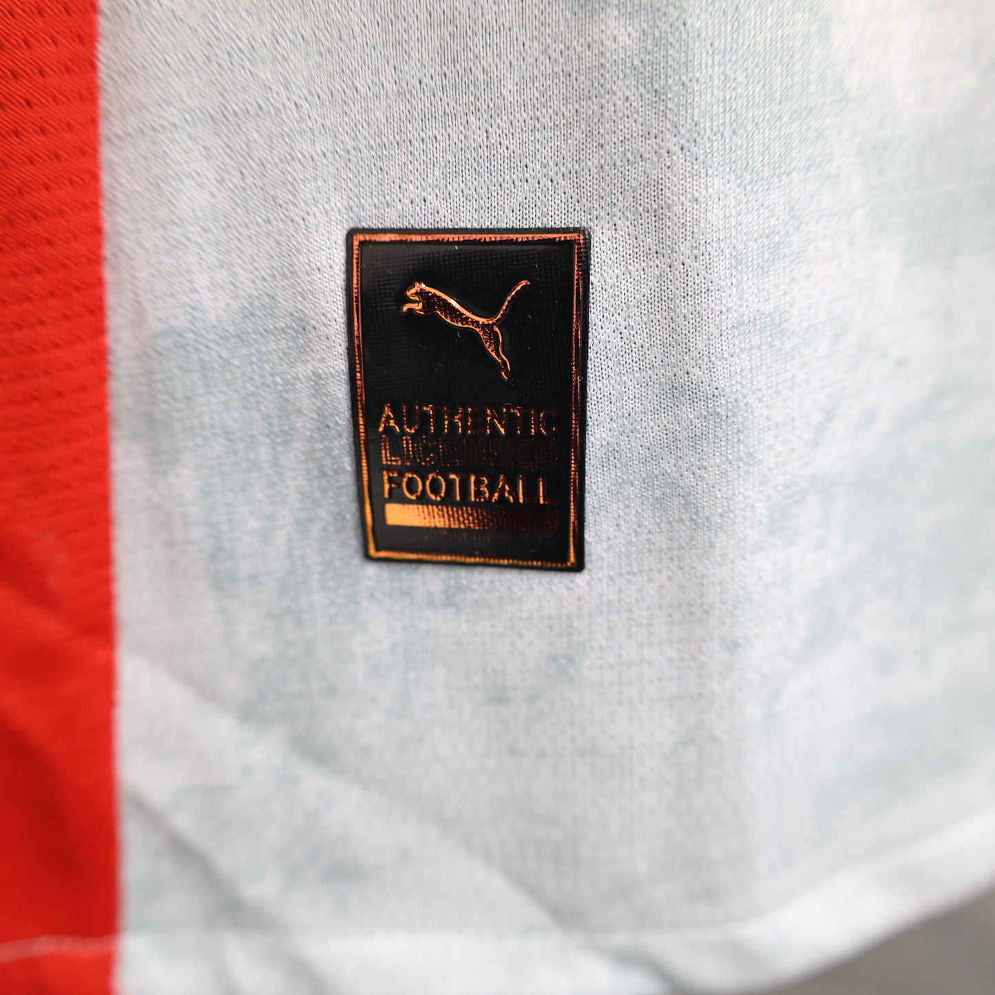 2026 New York Red Bulls Home Player Edition Jersey