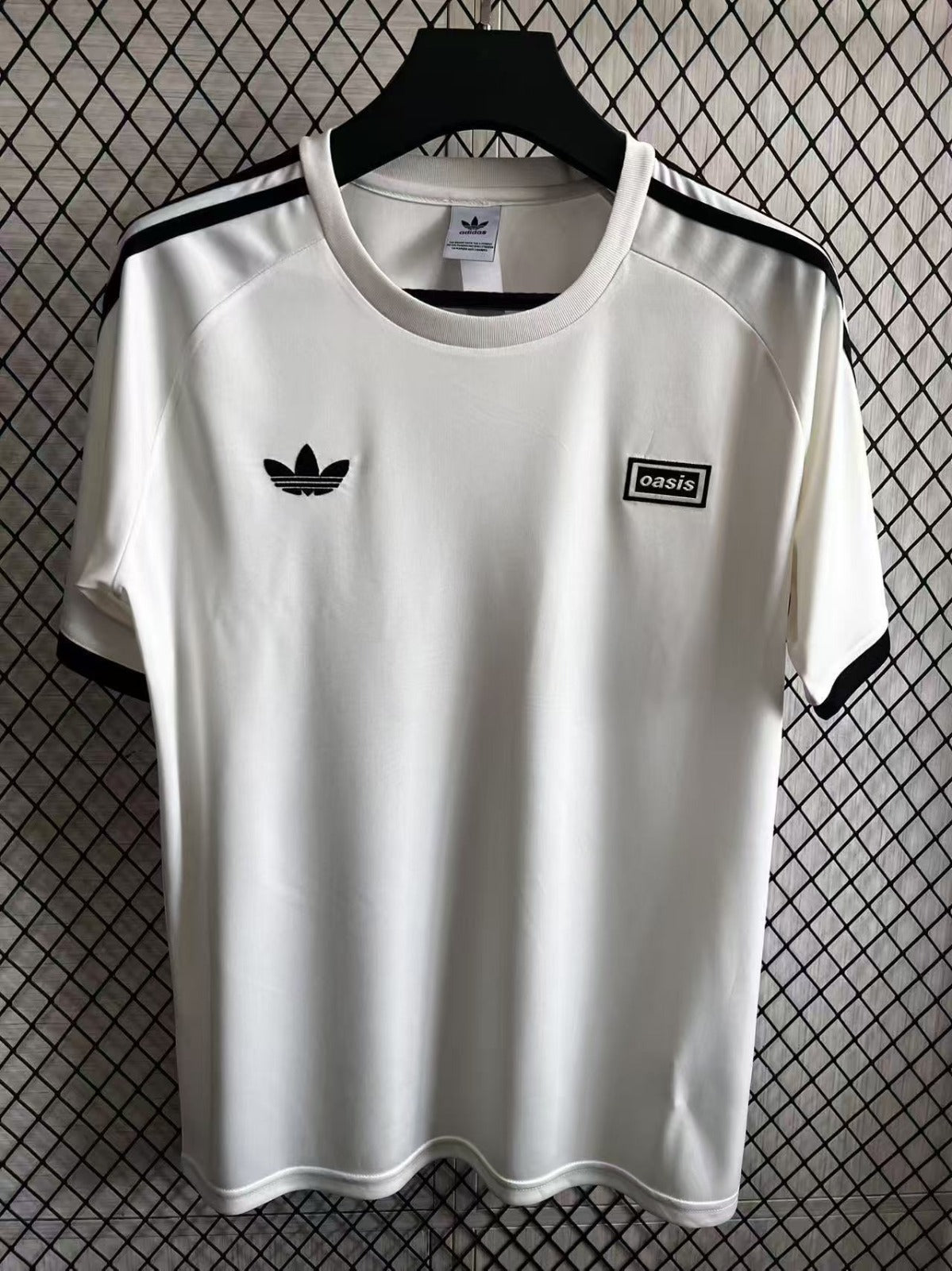 x Oasis Tour 3-Stripes T-Shirt