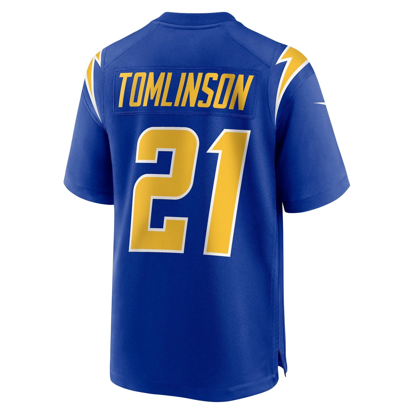 Los Angeles Chargers LaDainian Tomlinson Royal Retired Player Alternate Game Jersey