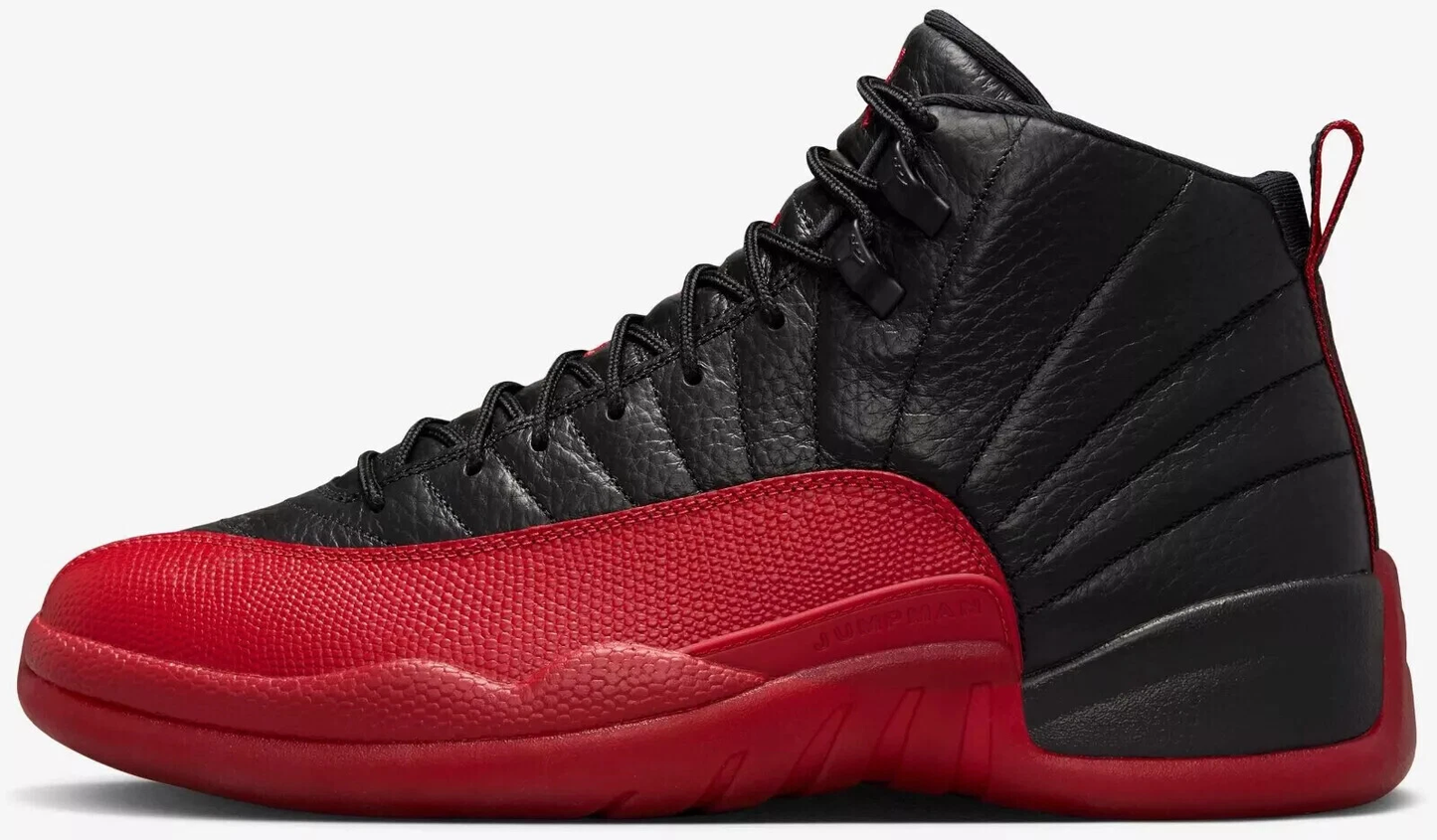 Jordan Retro 12 Flu Game
