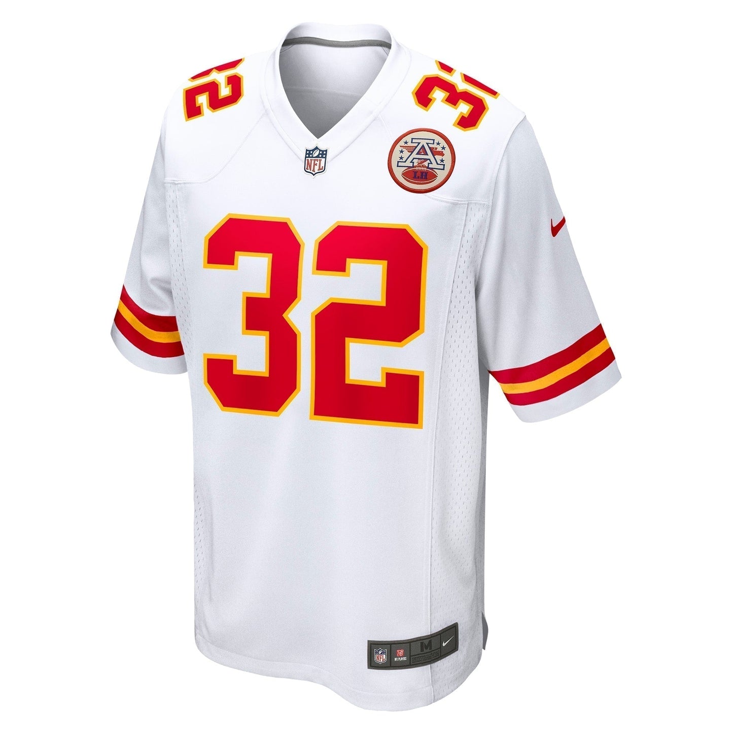 Marcus Allen Kansas City Chiefs  Retired   Game Jersey - White