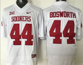 Men's Oklahoma Sooners Brian Bosworth White Player Jersey
