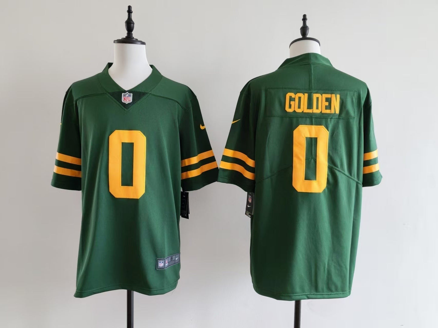 Men's Green Bay Packers Micah Parsons  Jersey #0