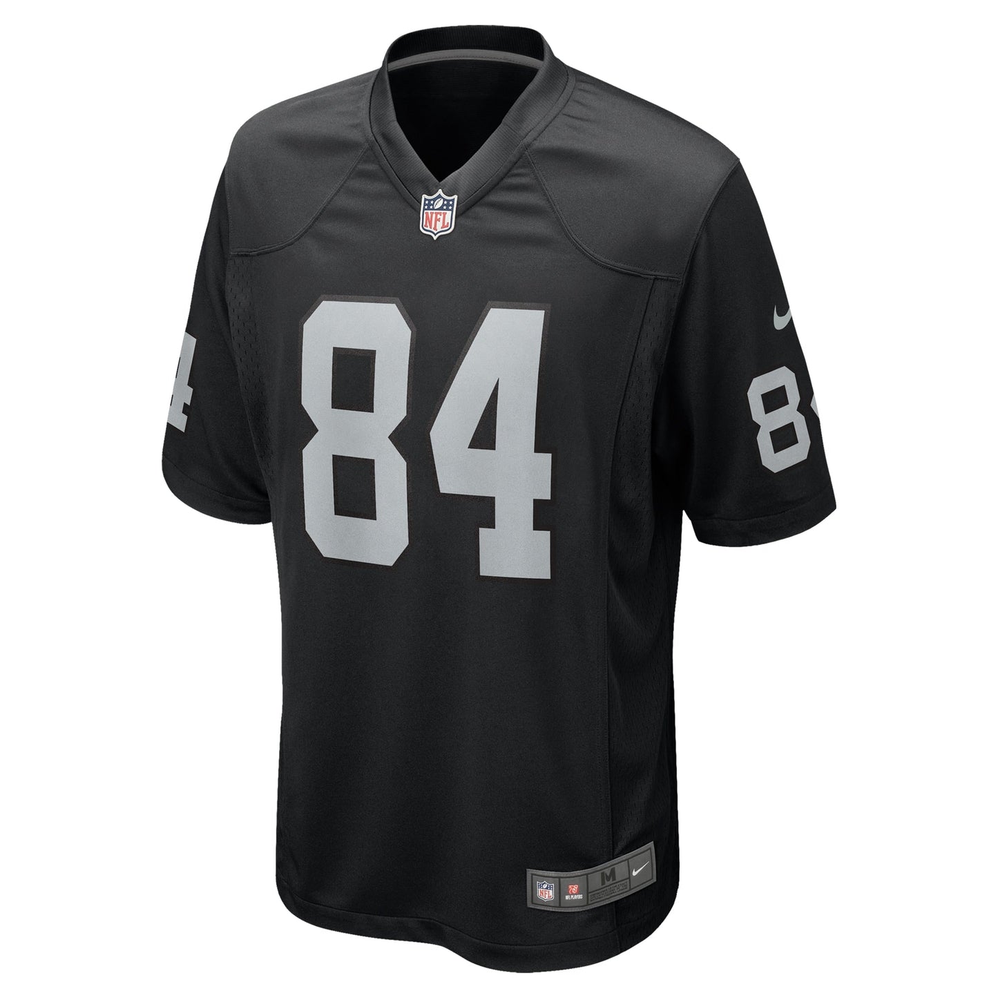 Harrison Bryant Las Vegas Raiders  Team Game Jersey -  Black