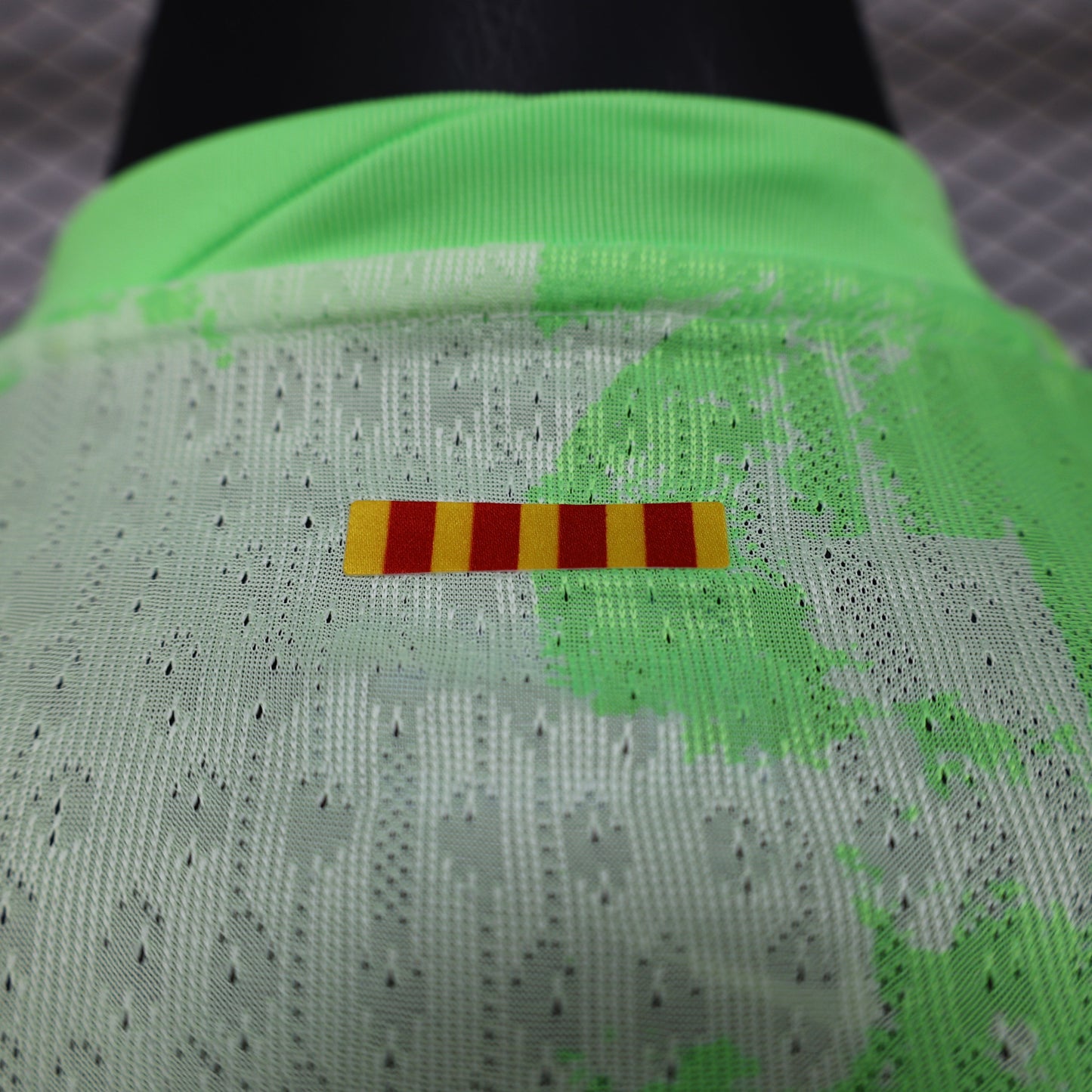 2026 Barcelona Player Version Long-Sleeve Jersey