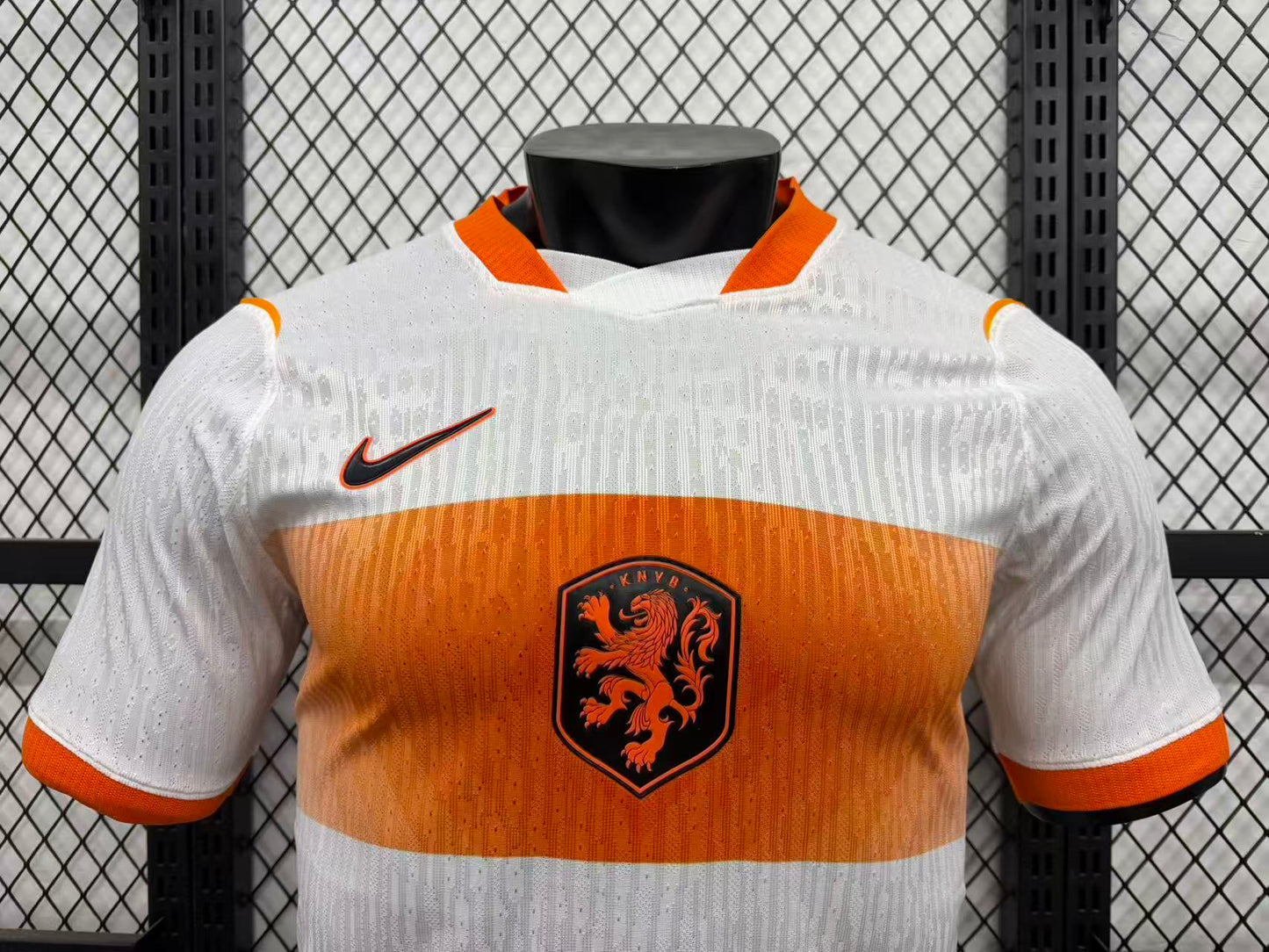 2026-2027 Netherlands Away Player Jersey