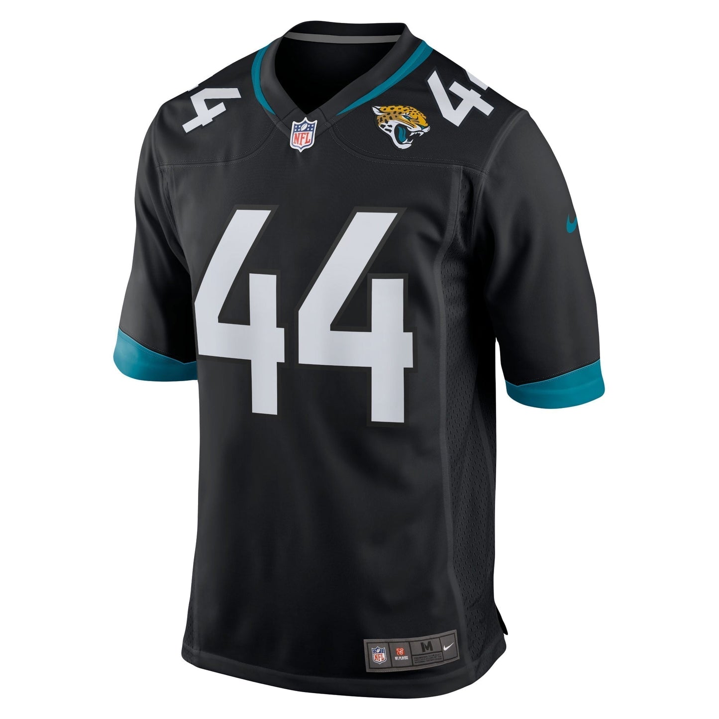 Travon Walker Jacksonville Jaguars    Game Jersey - Black