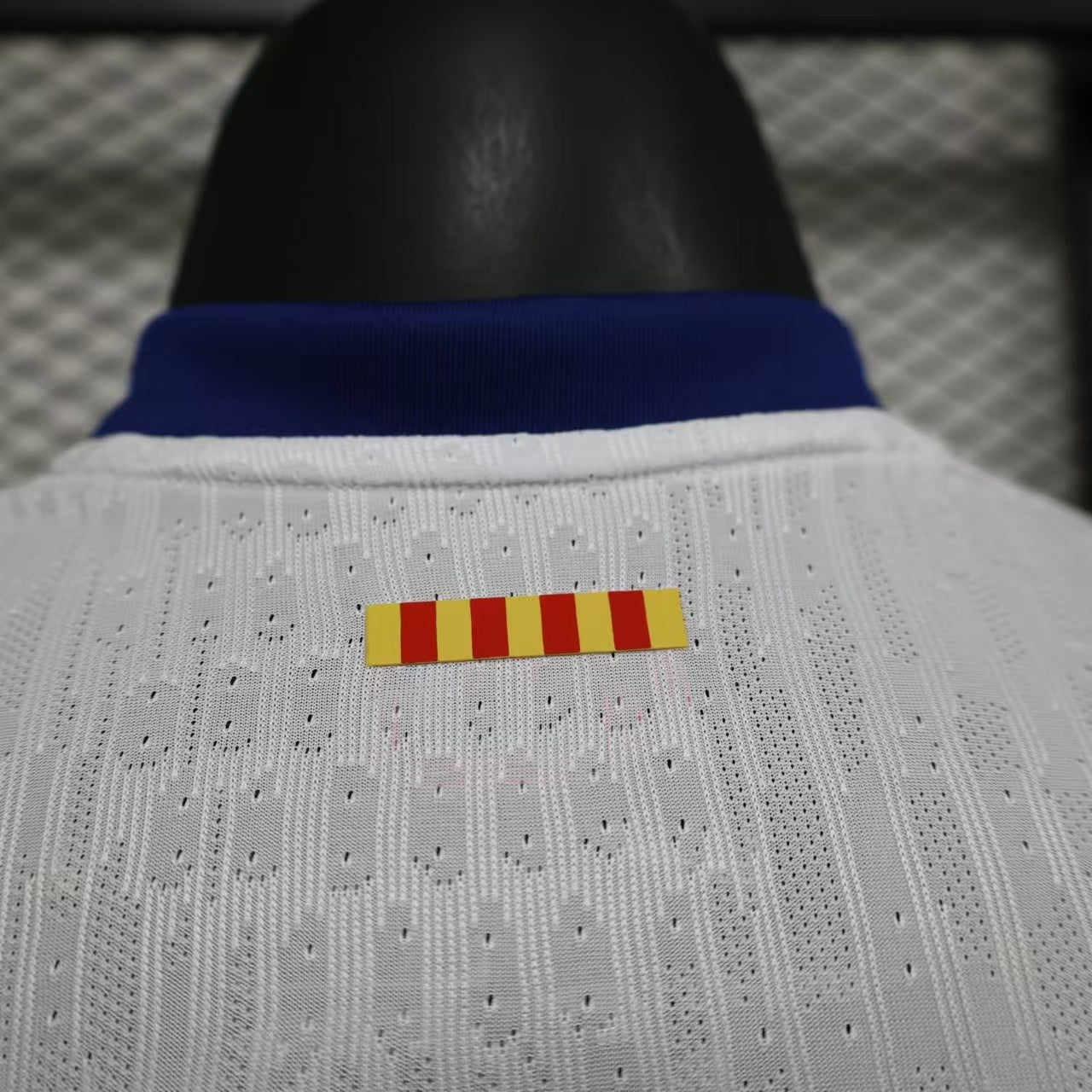 2026 New Barcelona White Special Edition Player Version Jersey