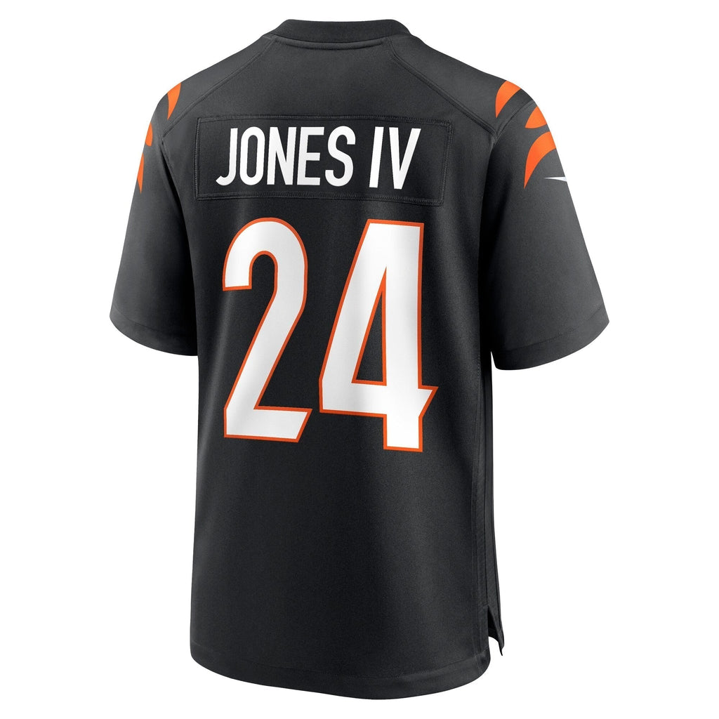 Sidney Jones Cincinnati Bengals  Game Jersey - Black