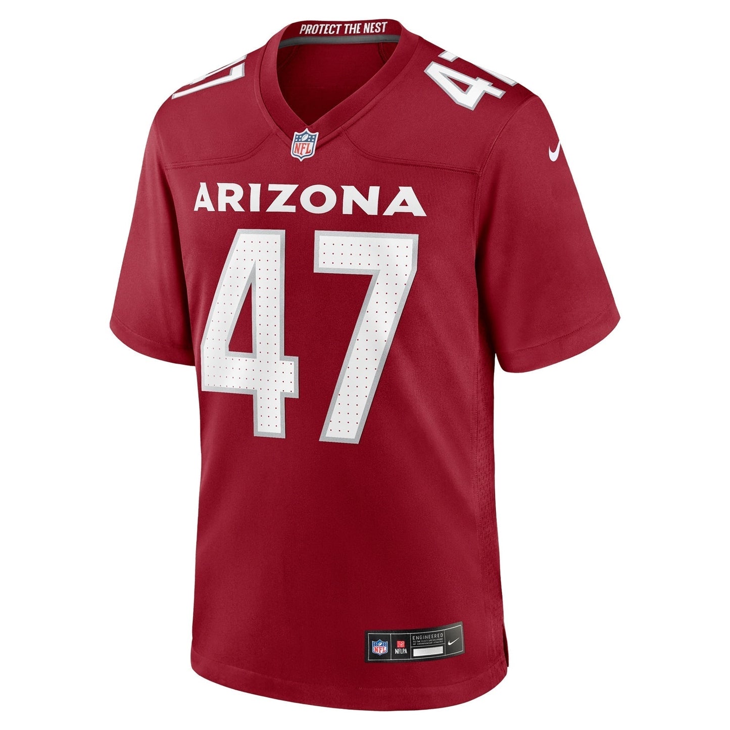 Sage Surratt Arizona Cardinals  Team Game Jersey -  Cardinal