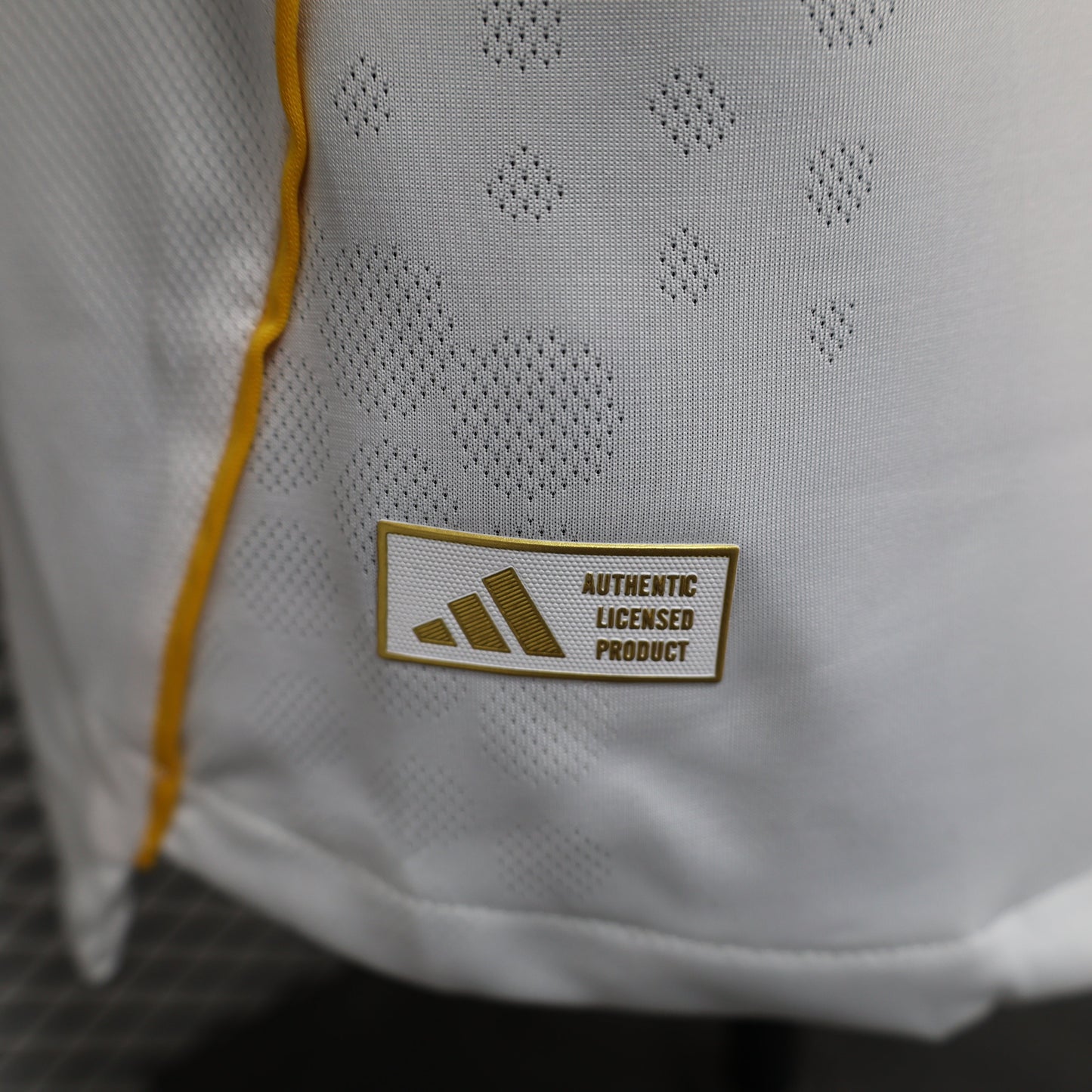 2026 Real Madrid Home Player Jersey