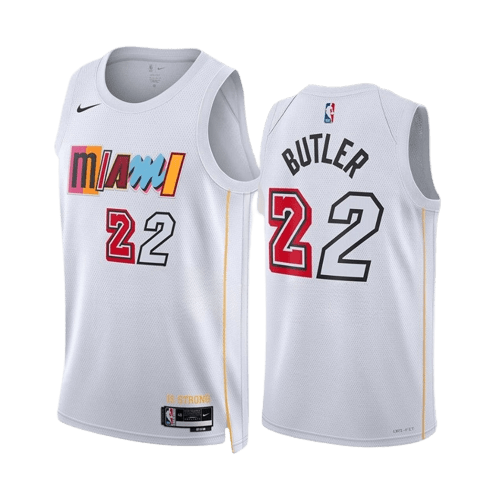 Jimmy Butler Heat Jersey
