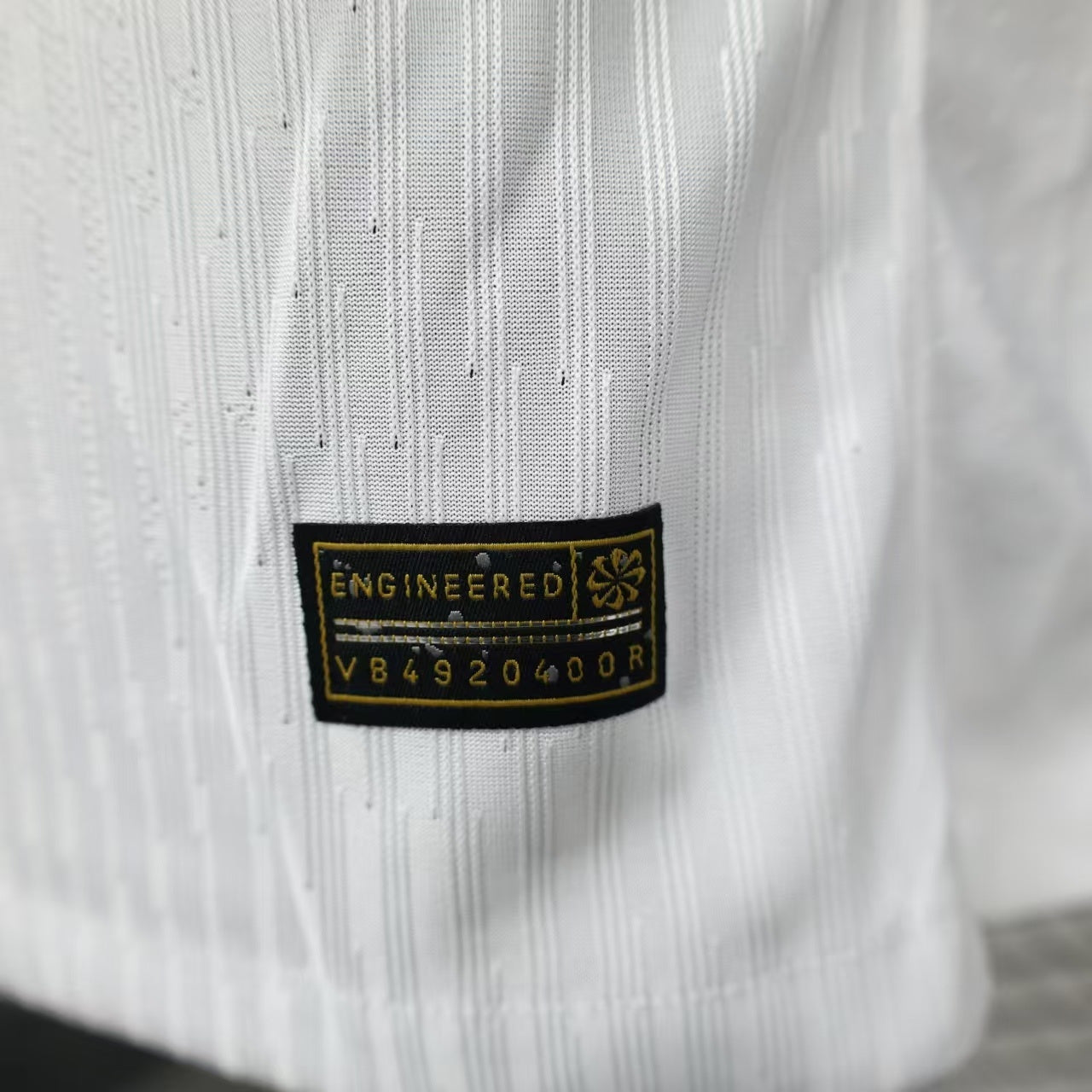 2026 New Barcelona White Special Edition Player Version Jersey