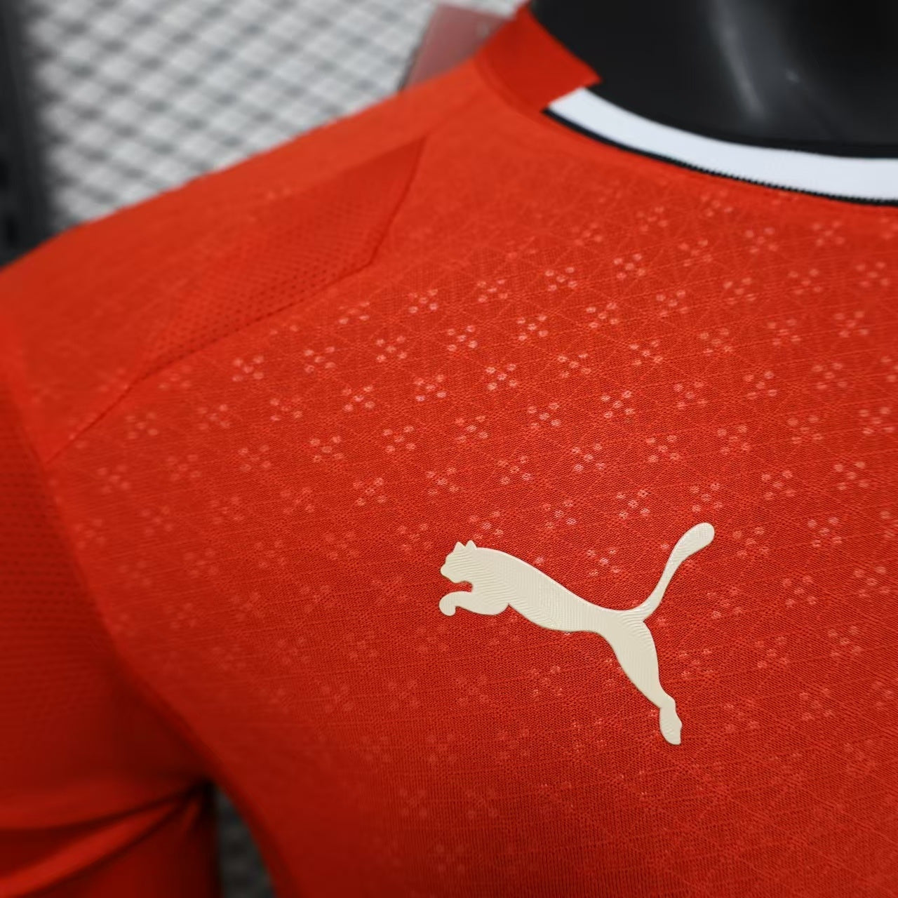 2026 New Portugal Home Player Version Jersey