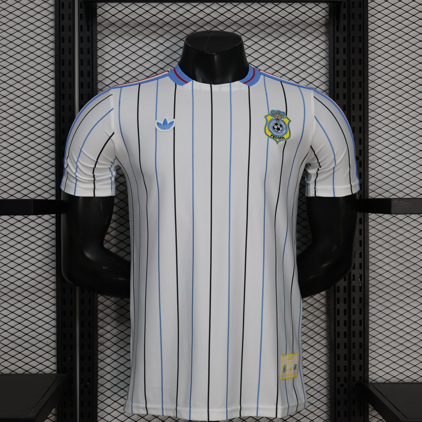 2026 Congo Casual Retro Player Version Jersey