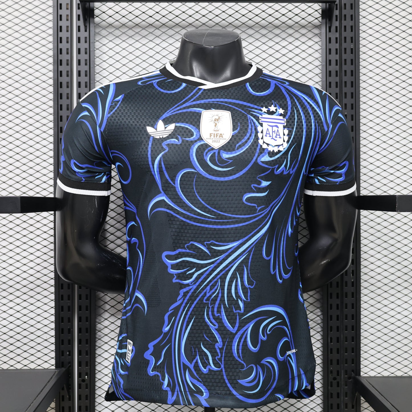 2026 Argentina Away Player Version Jersey