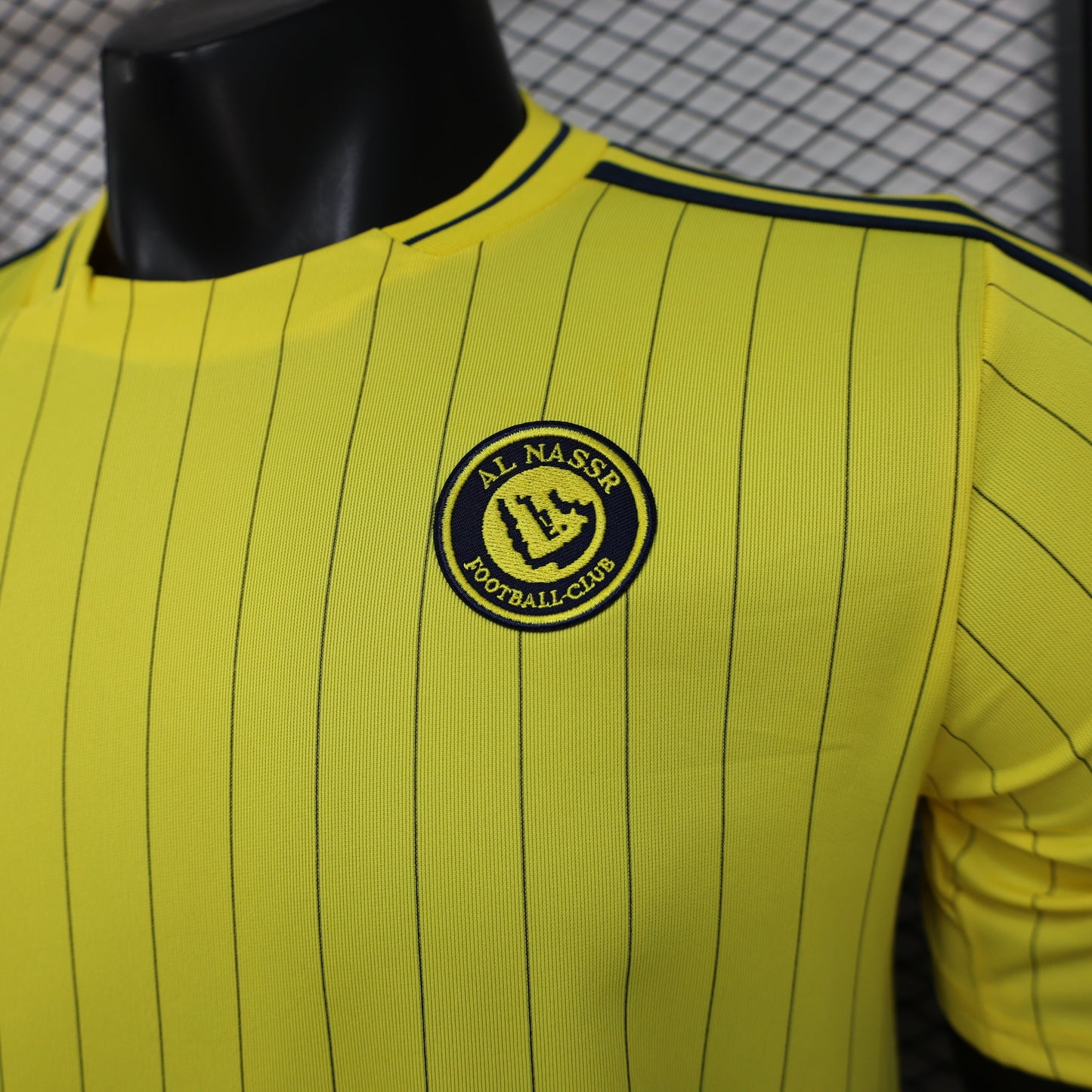 2026 Casual Retro Al-Nassr Player Version Jersey