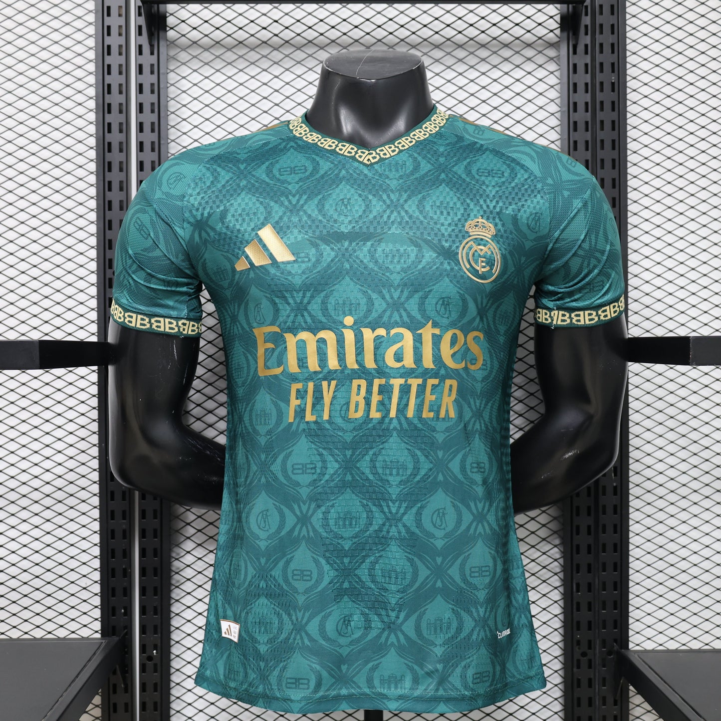 2026 Real Madrid Special Edition Player Version Jersey