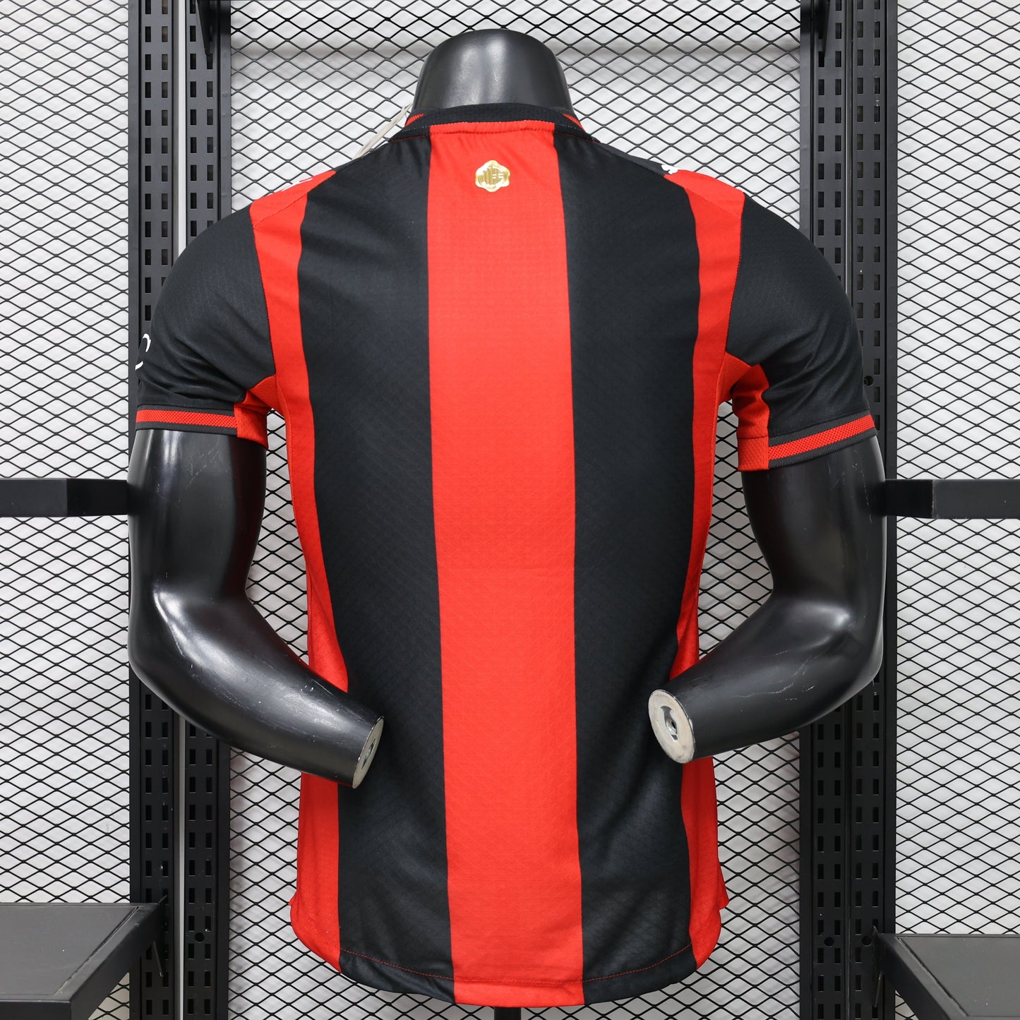 2026 AC Milan Home Player Version Jersey