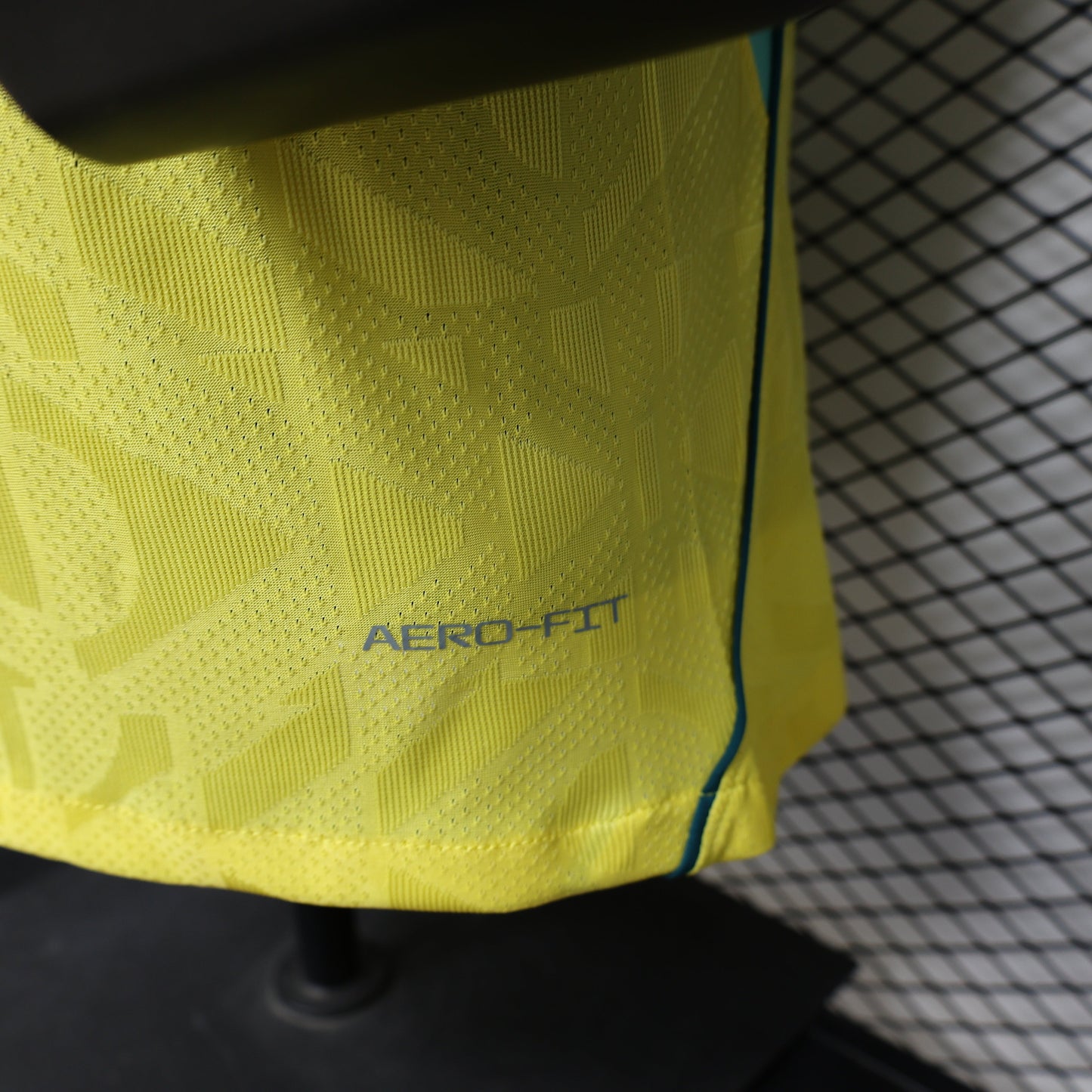 2026 Brazil Home Player Version Jersey (1:1 Authentic Stitching)
