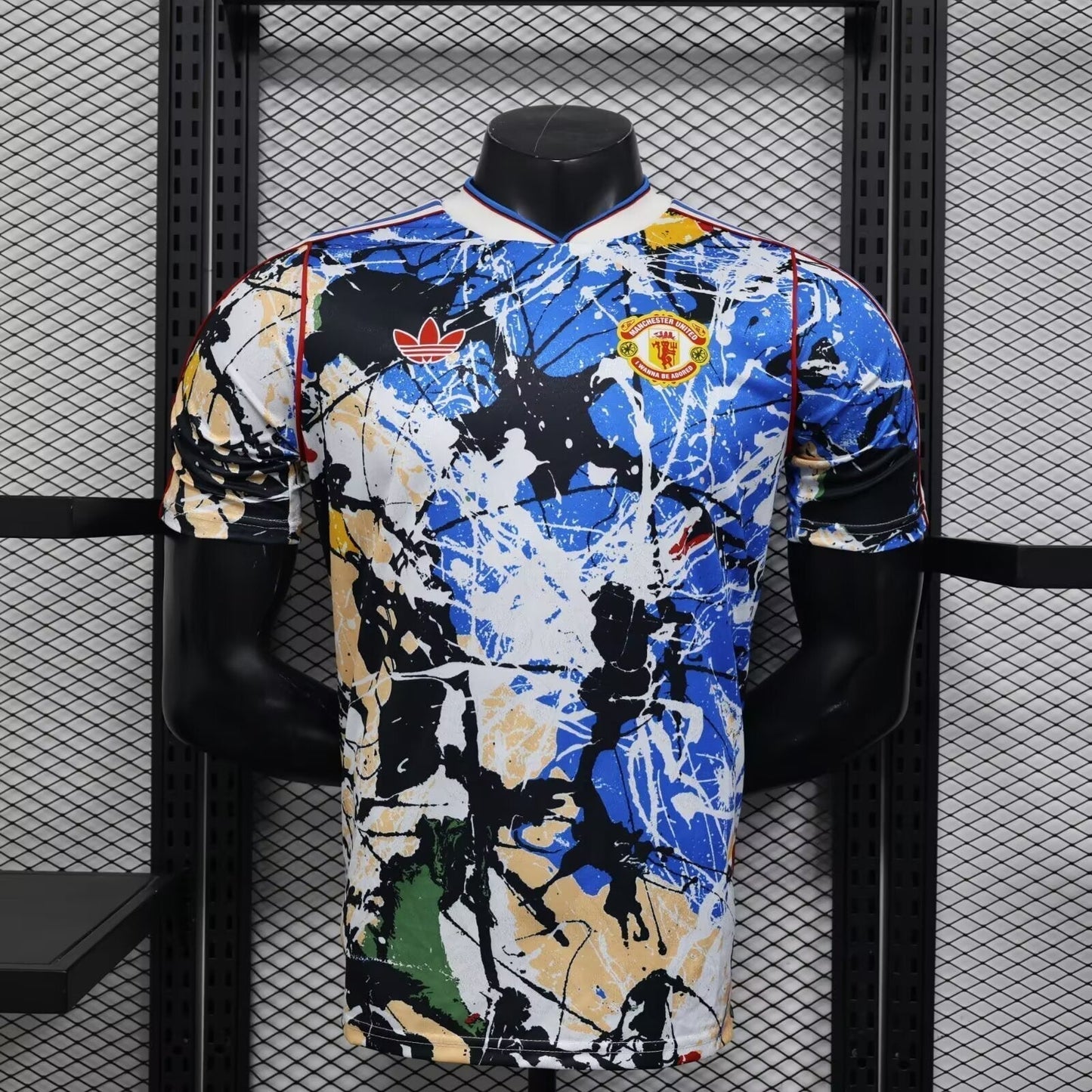 2026 Manchester United Special Edition Player Version Jersey