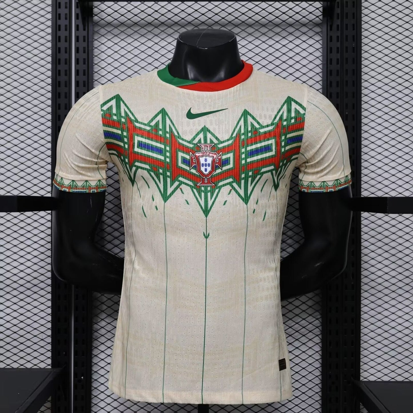 2026 Portugal Special Edition Player Version Jersey