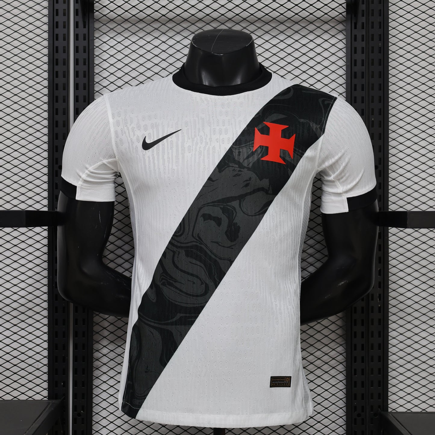 2026 Vasco da Gama Away Player Version Jersey