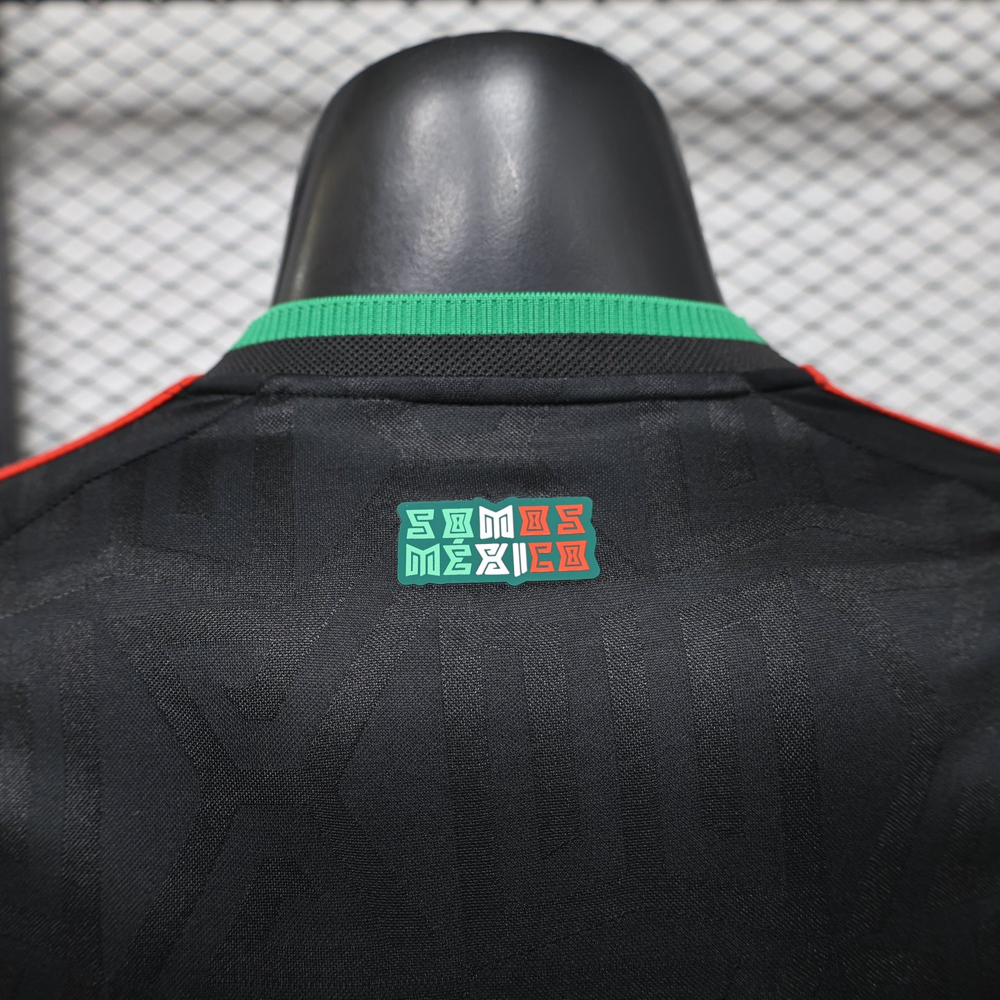 2026 Mexico Second Away Player Version Jersey