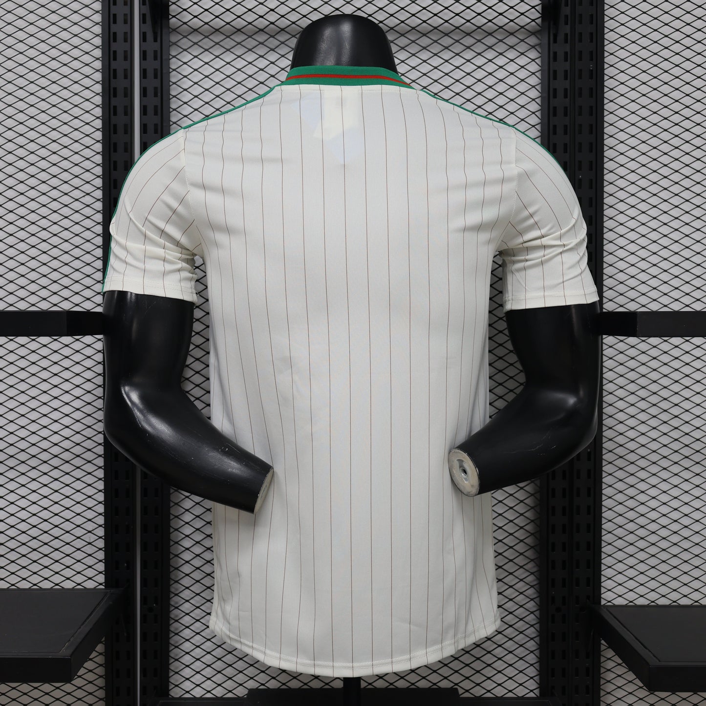 2026 Algeria Casual Retro Player Version Jersey