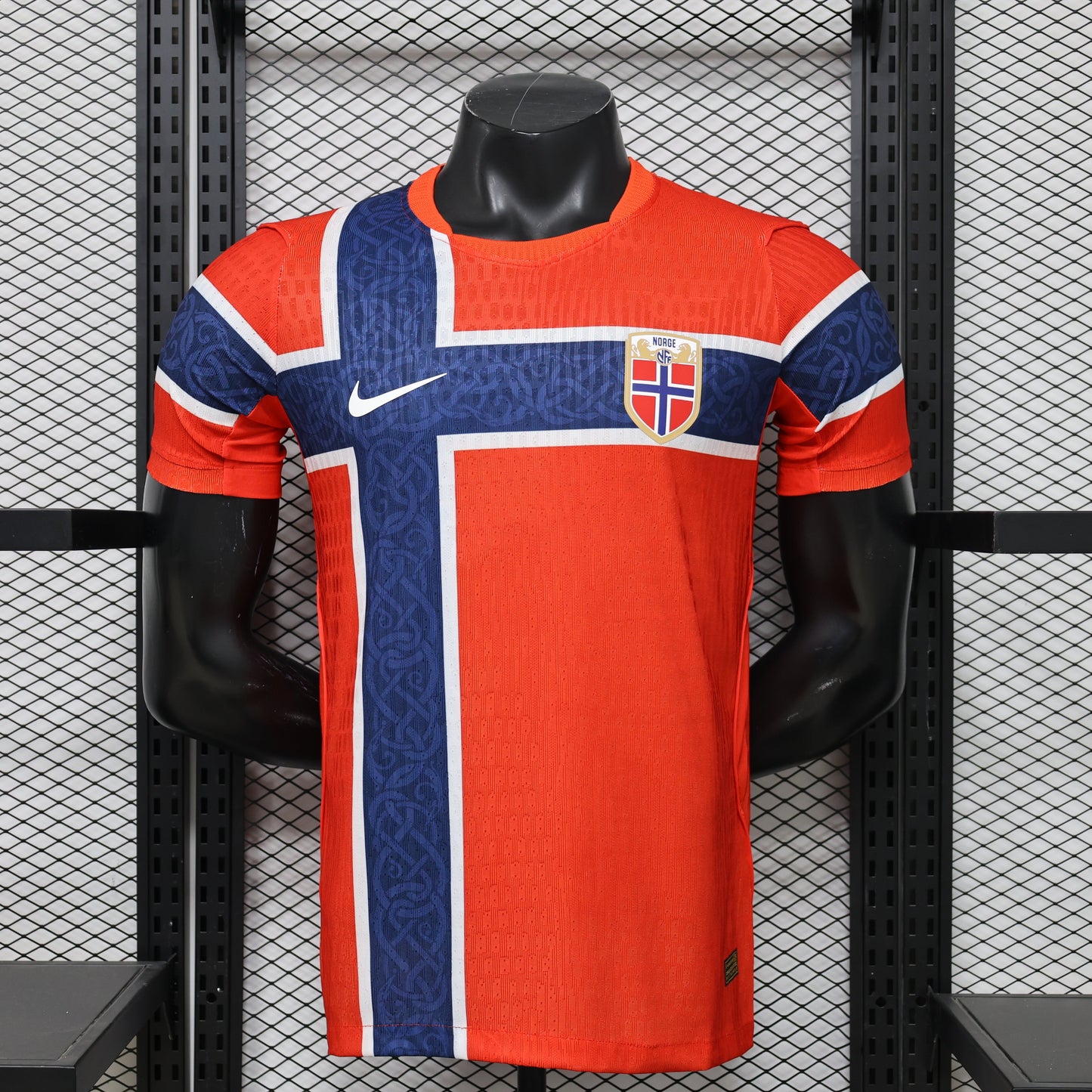 2026 Norway Home Player Version Jersey