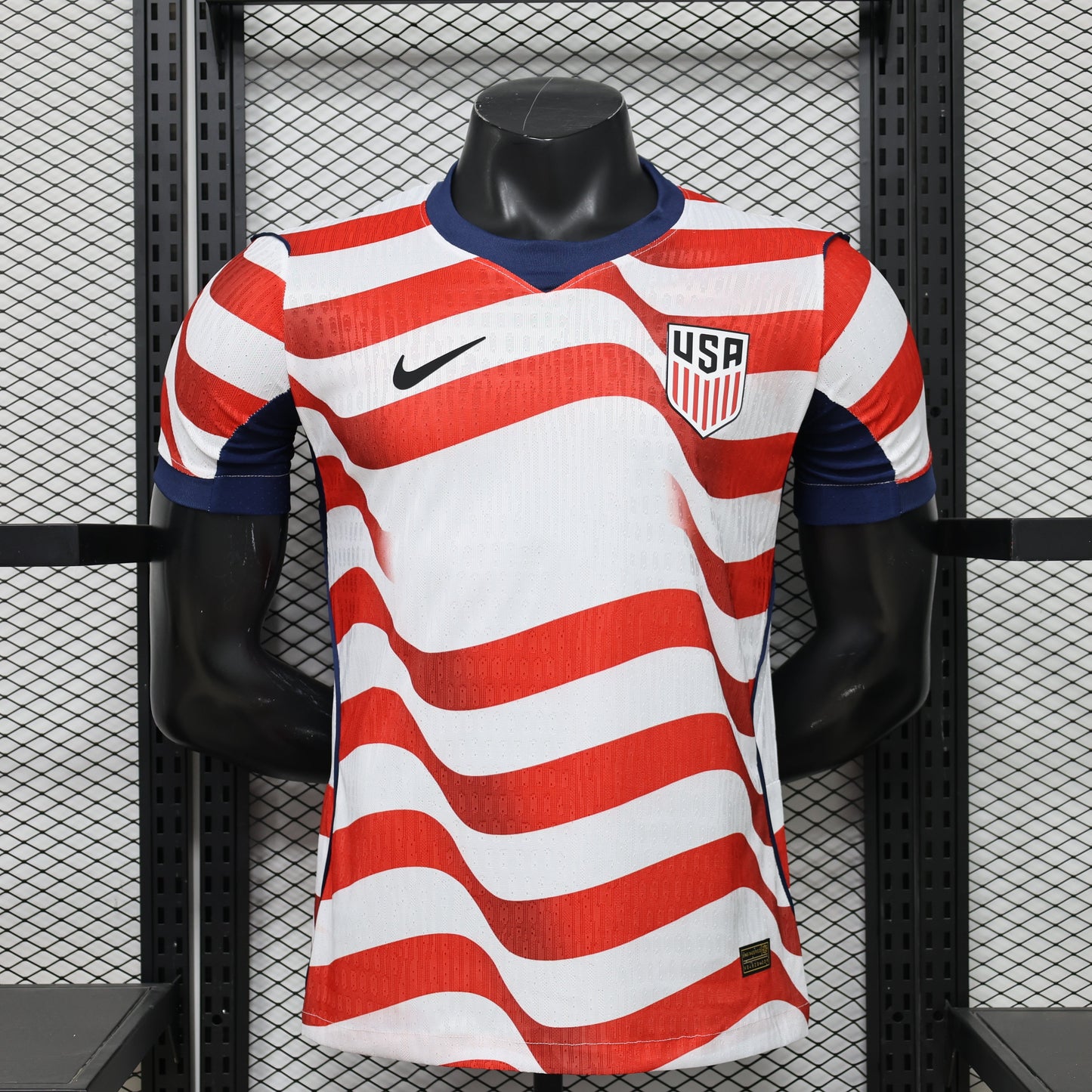 2026 USA Special Edition Player Version Jersey