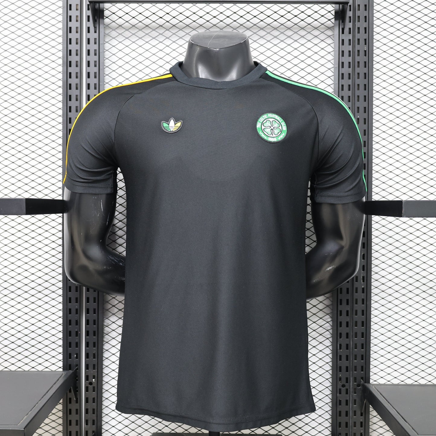 2026 Celtic FC St. Patrick's Day Irish Origins T-Shirt