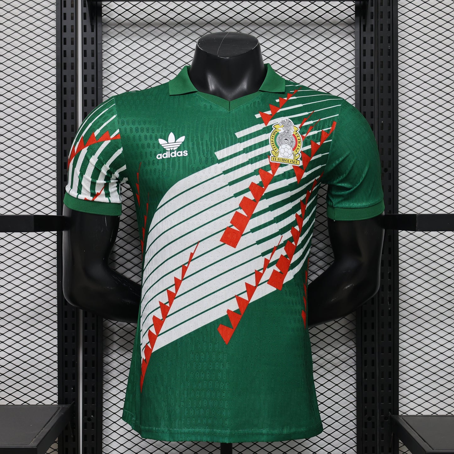 2026 Mexico Special Edition Player Version Jersey