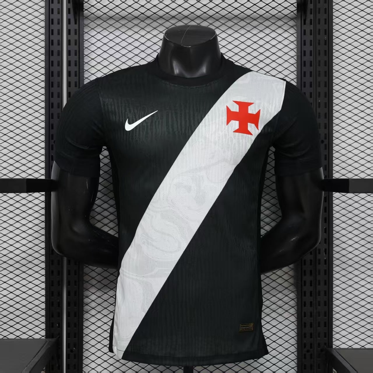 2026 Vasco da Gama Home Player Version Jersey