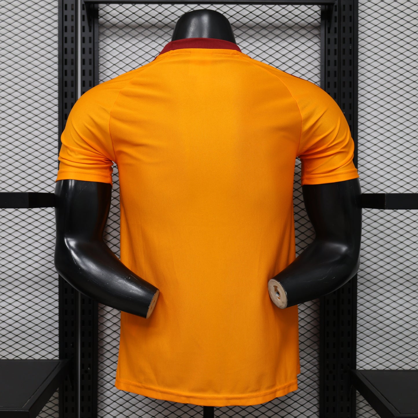 2026 Roma Casual Retro Player Version Jersey